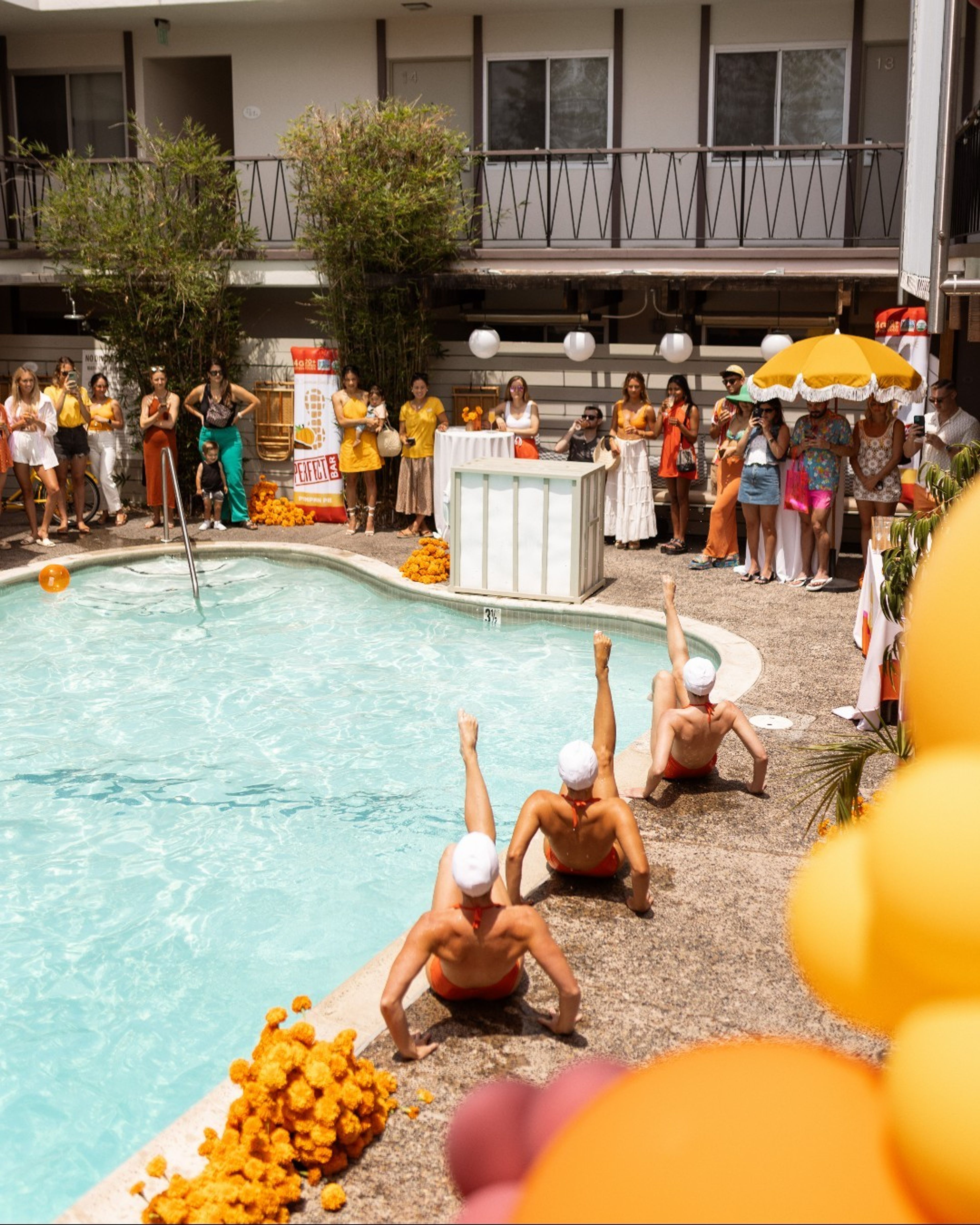 Cover photo of The Pearl Hotel