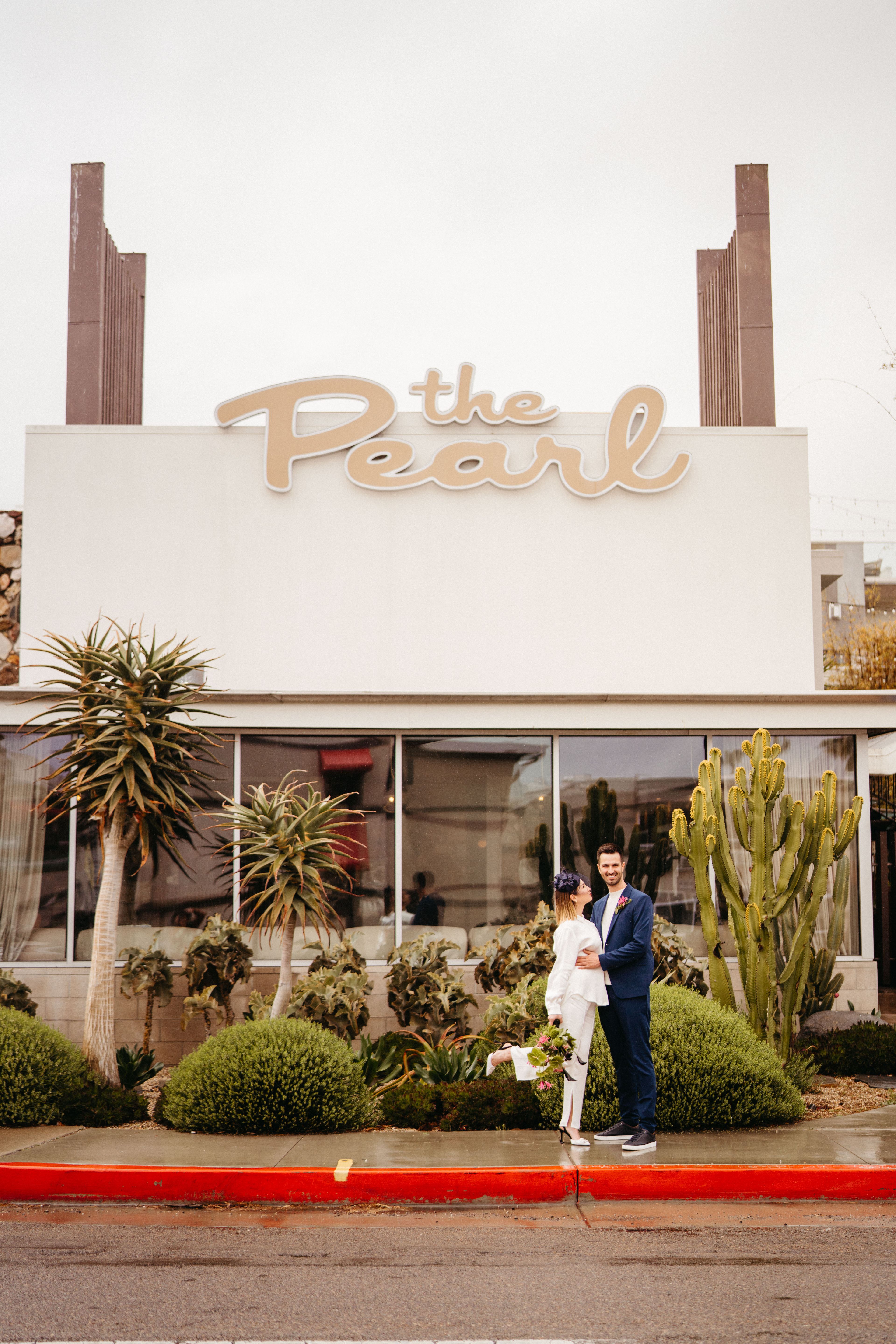 Cover photo of The Pearl Hotel