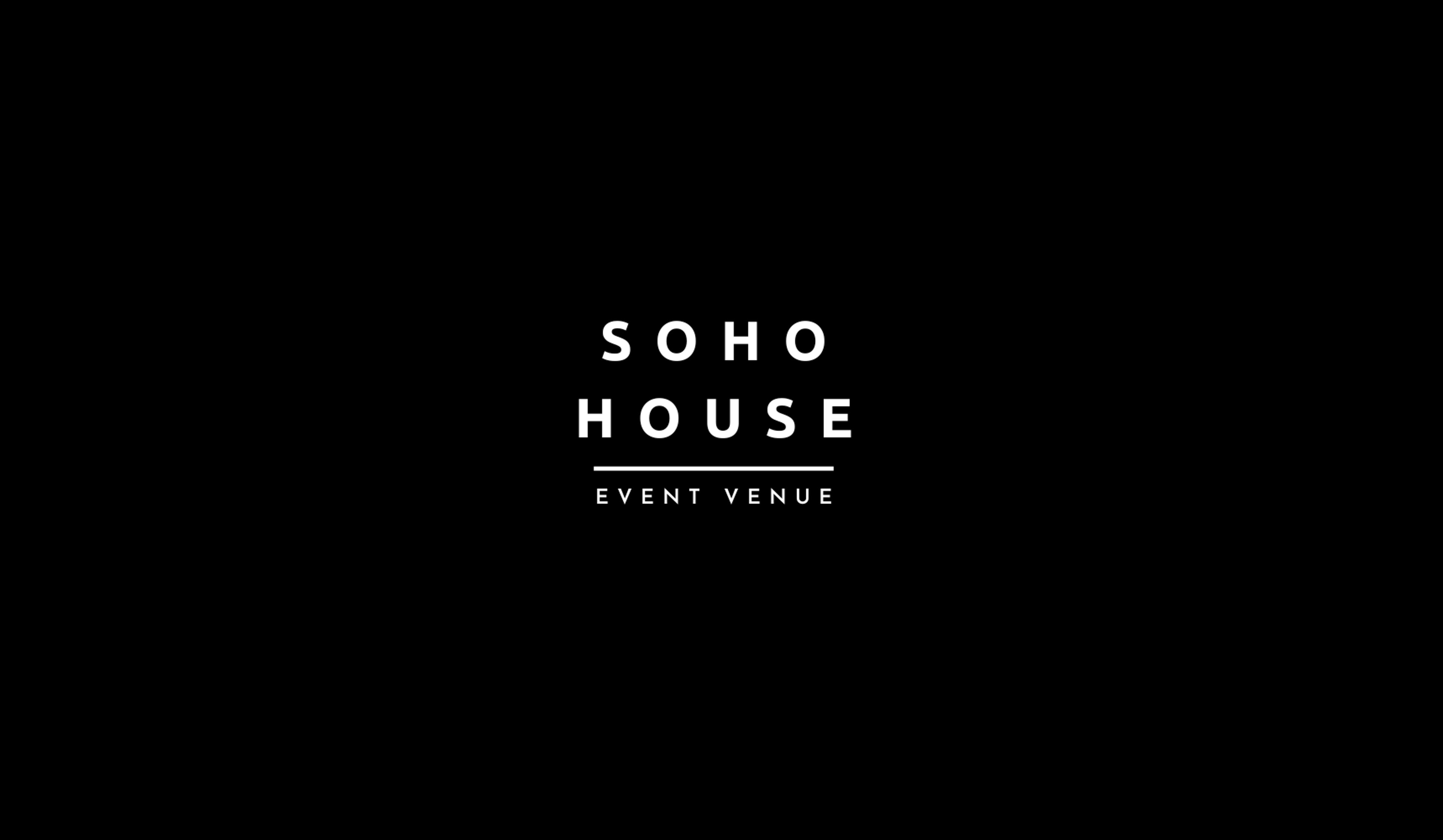 Cover photo of Soho House Event Venue
