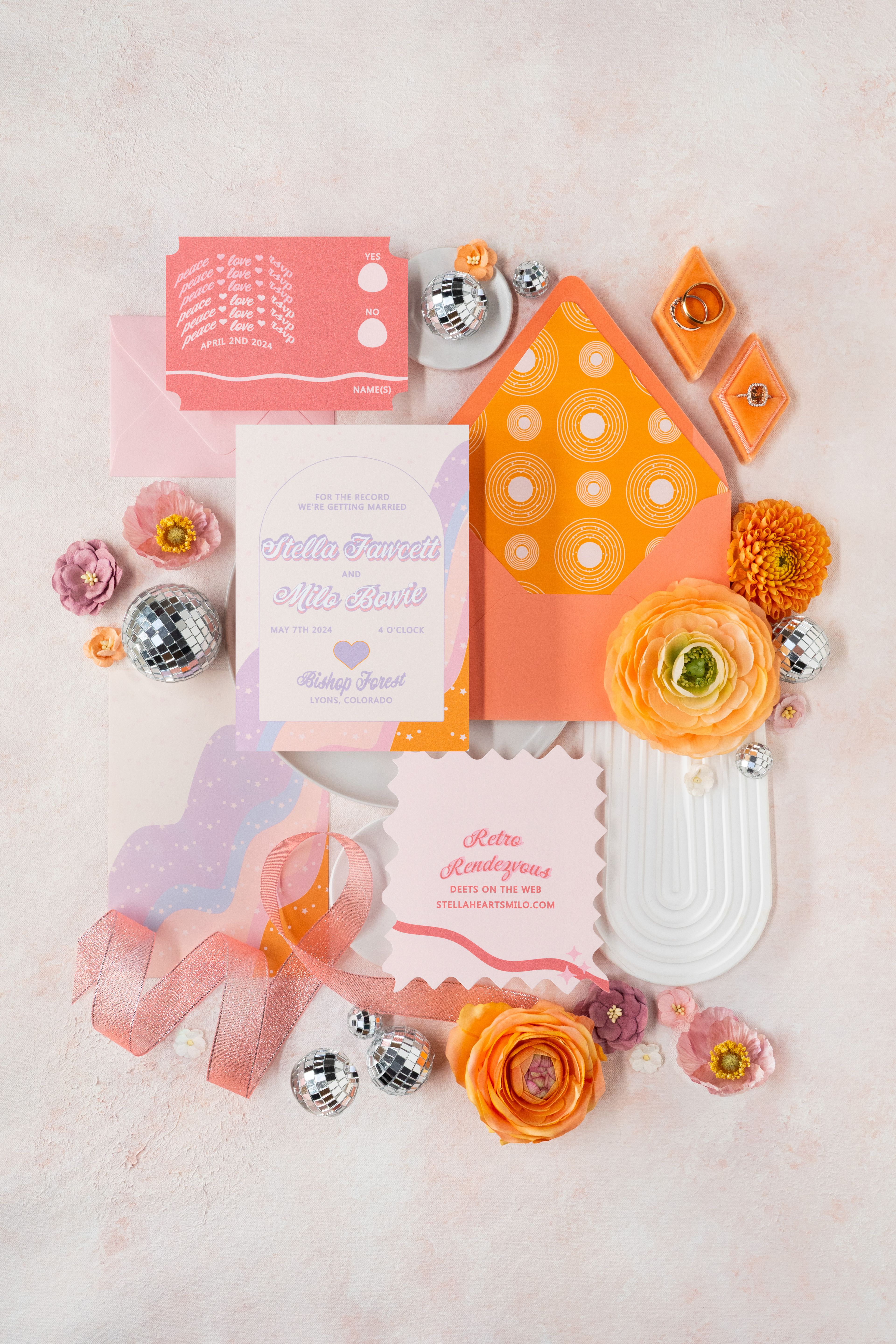 Cover photo of Paper Love Spell