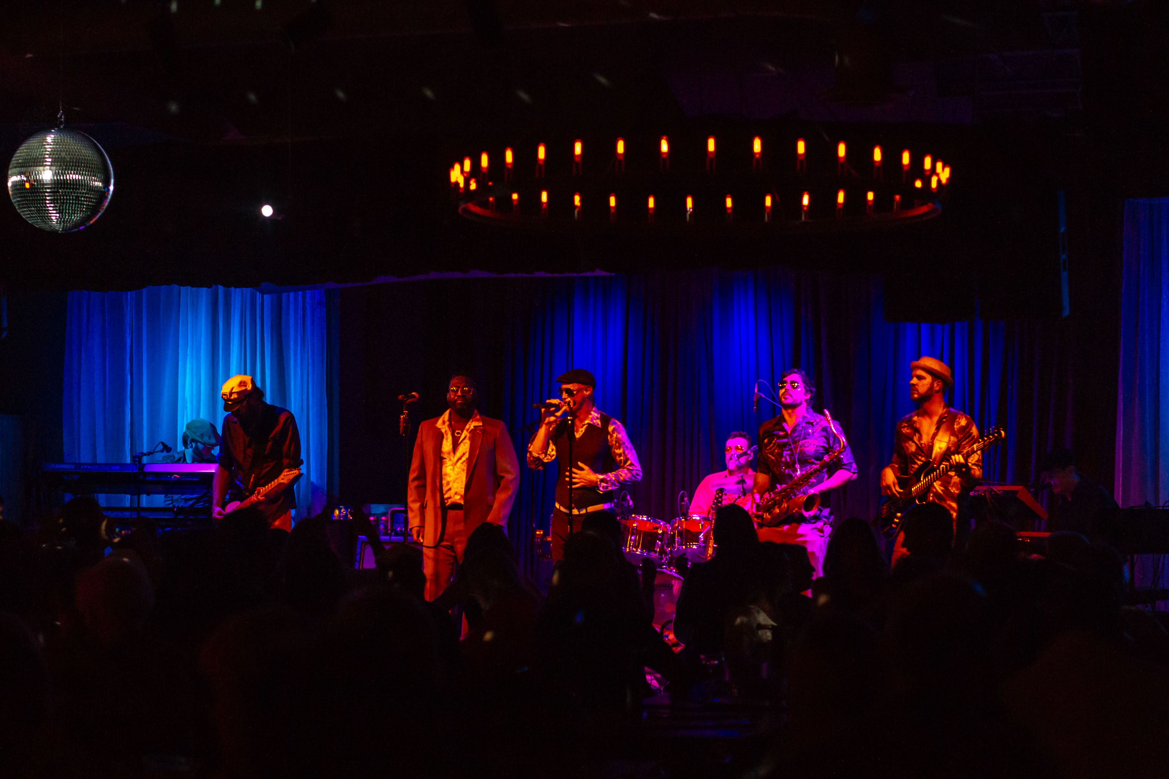 Cover photo of PleaseRock