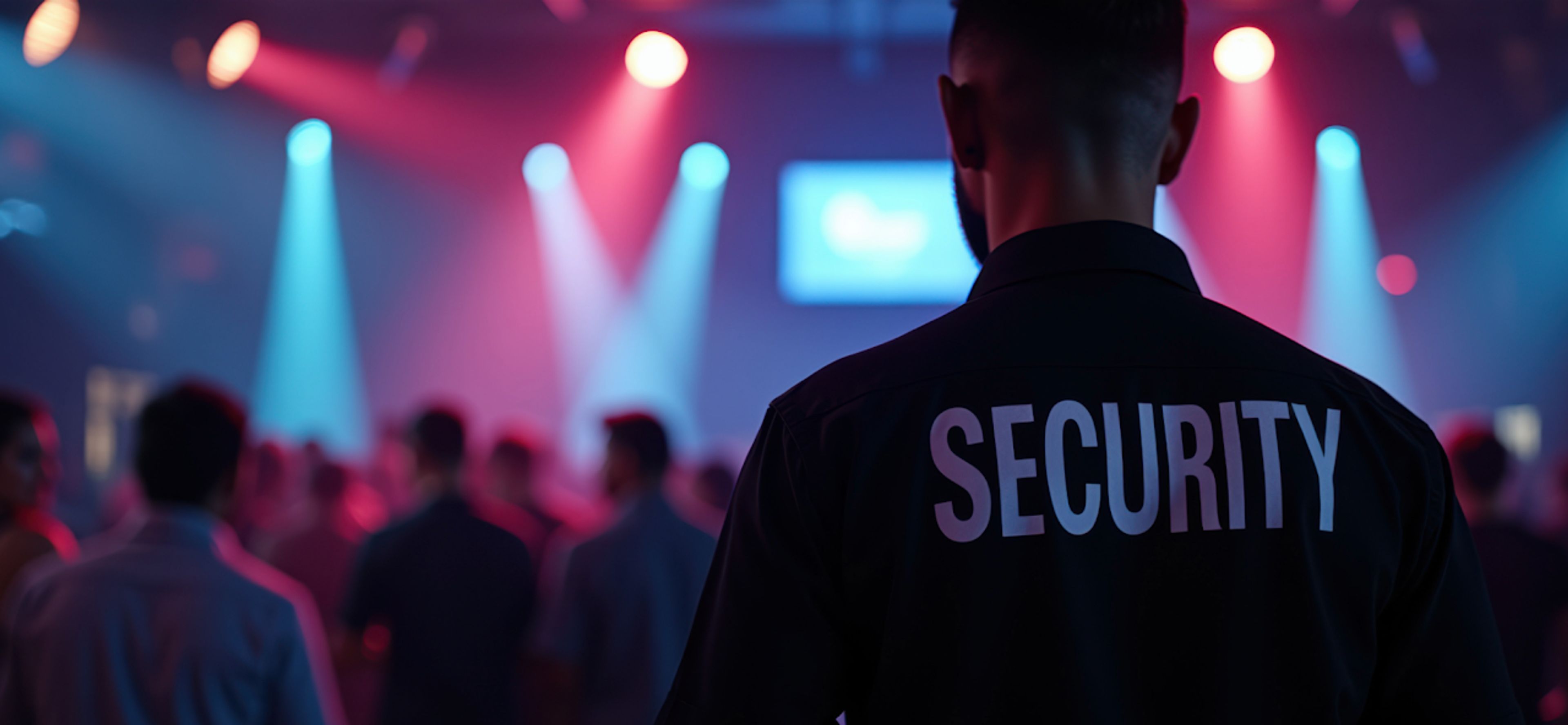 Cover photo of The Firm Security Staffing