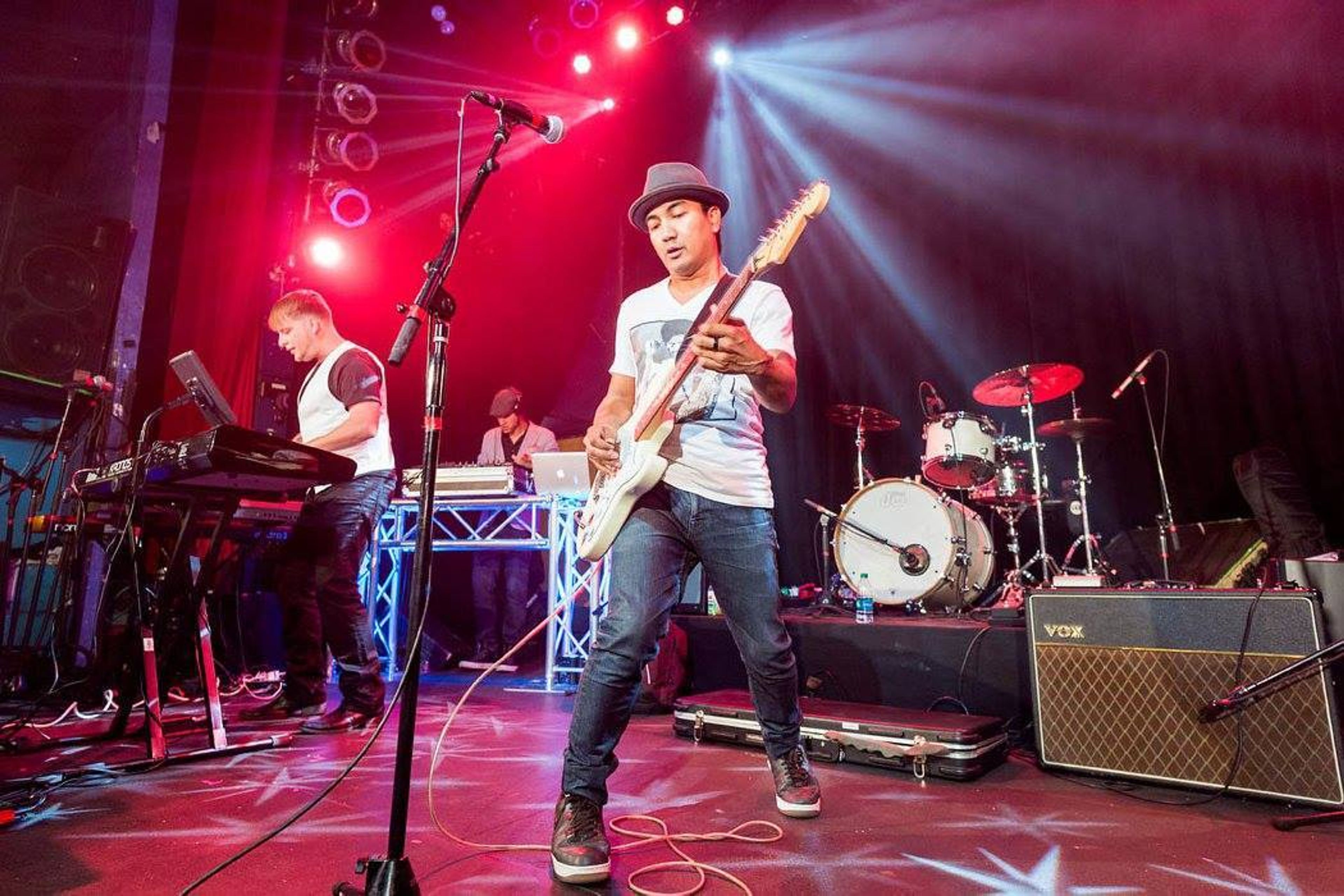 Cover photo of Dance Trax