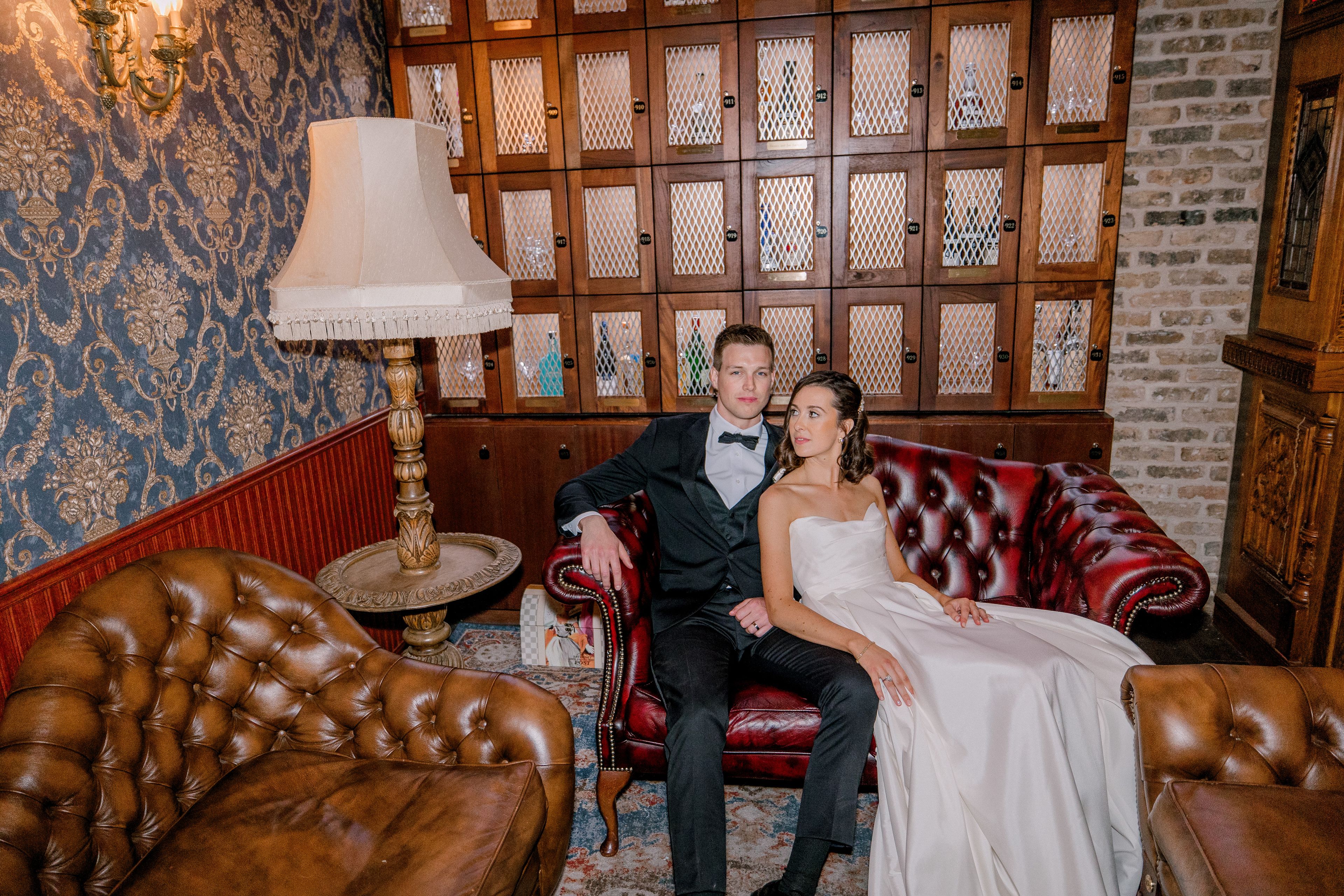 Cover photo of The Bearded Barber Speakeasy