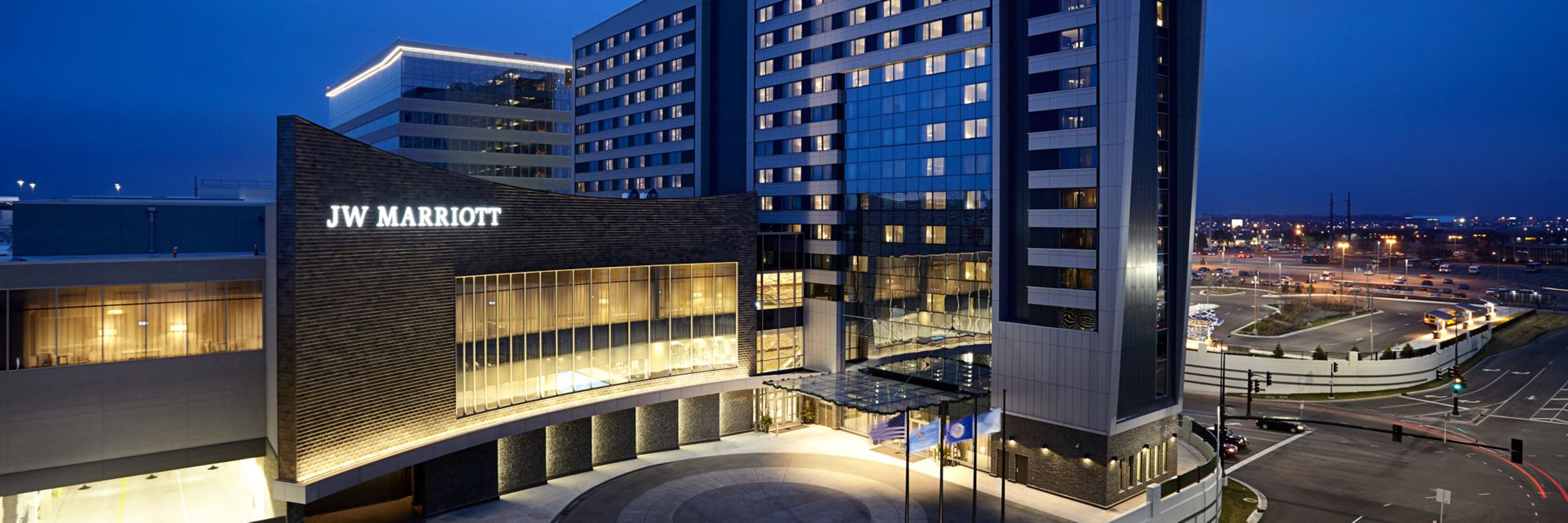 Cover photo of JW Marriott Minneapolis Mall of America