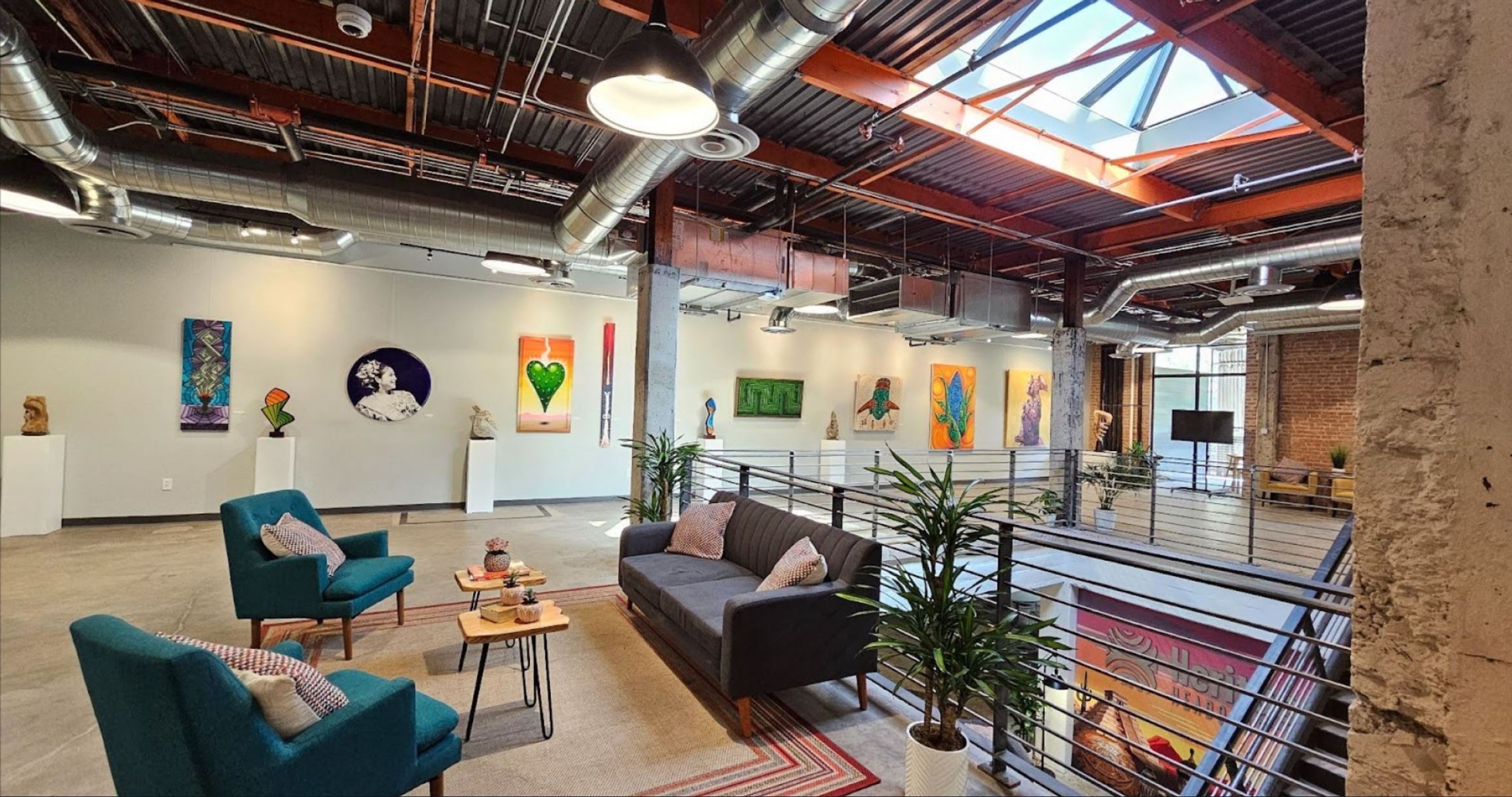 Cover photo of Heritage Headquarters