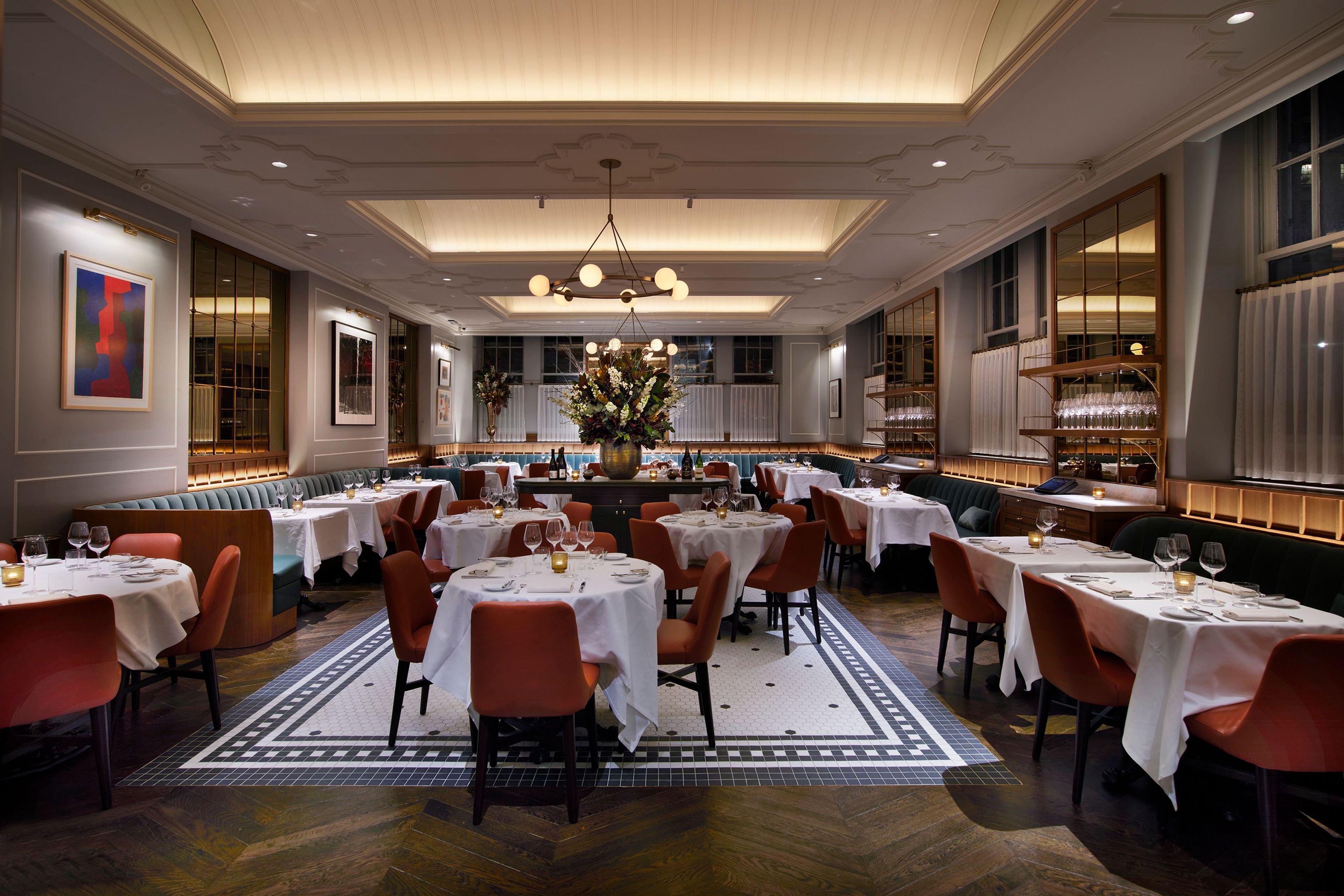 Cover photo of Café Boulud – Maison BARNES