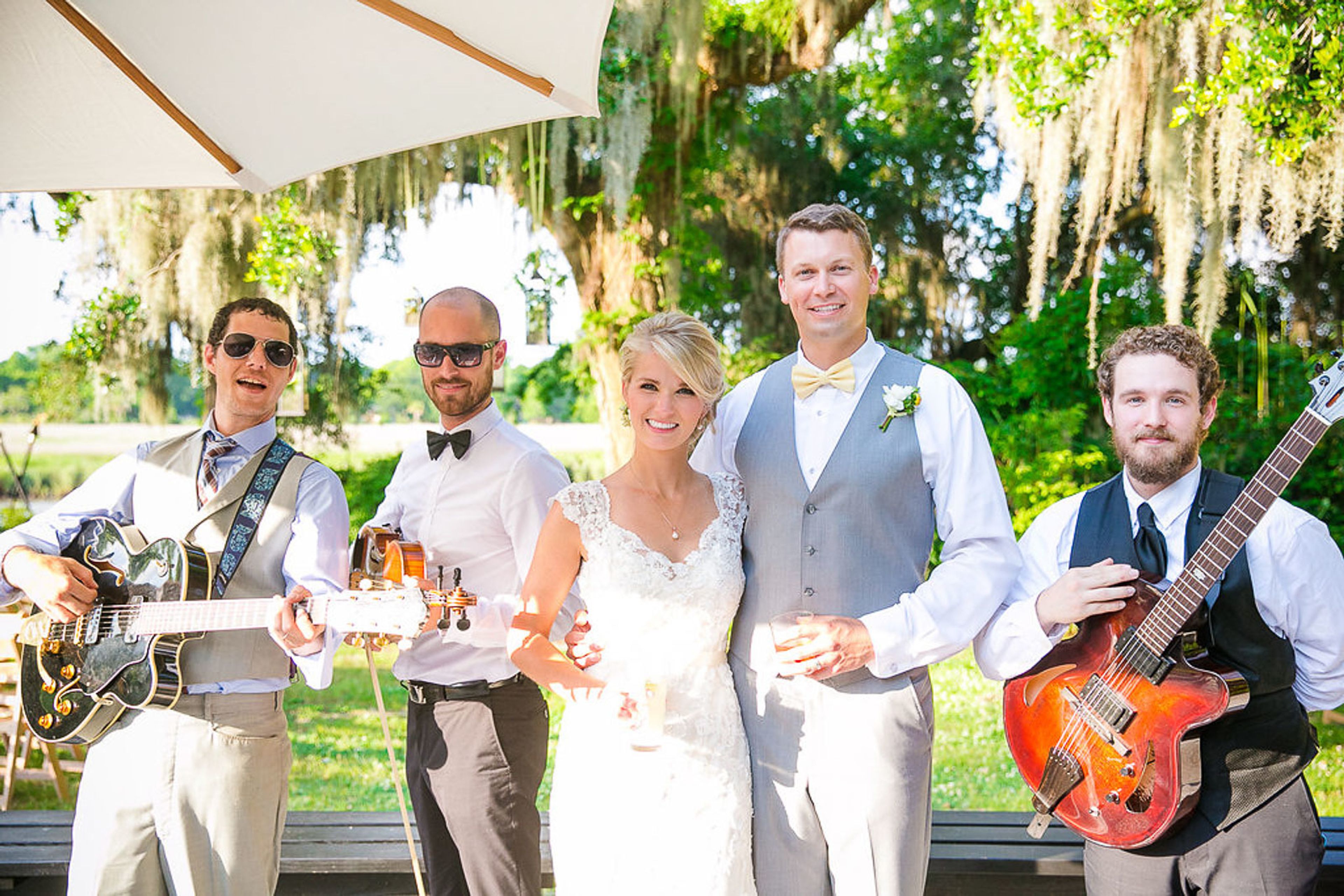 Cover photo of Charleston Virtuosi