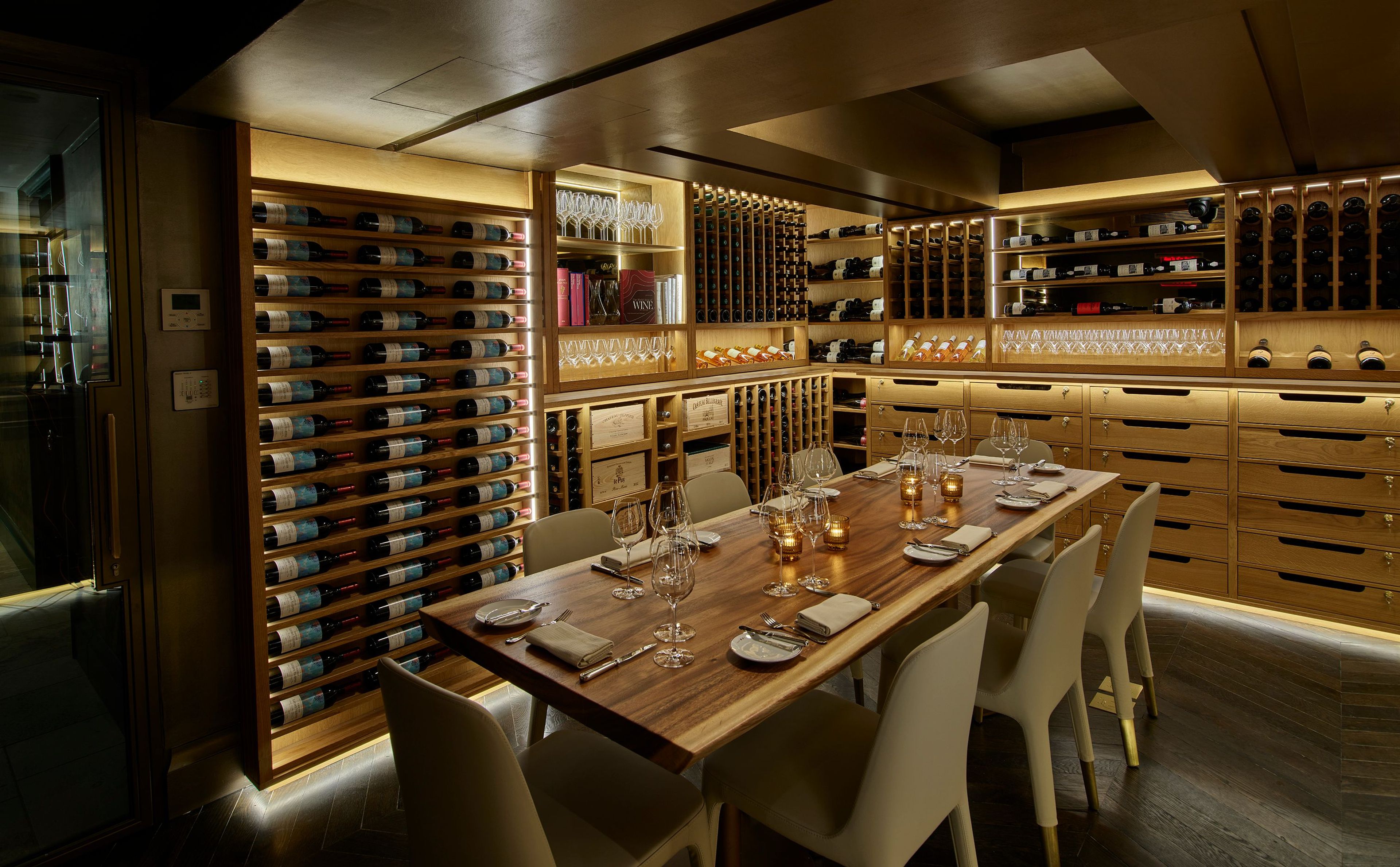 Cover photo of Café Boulud – Maison BARNES