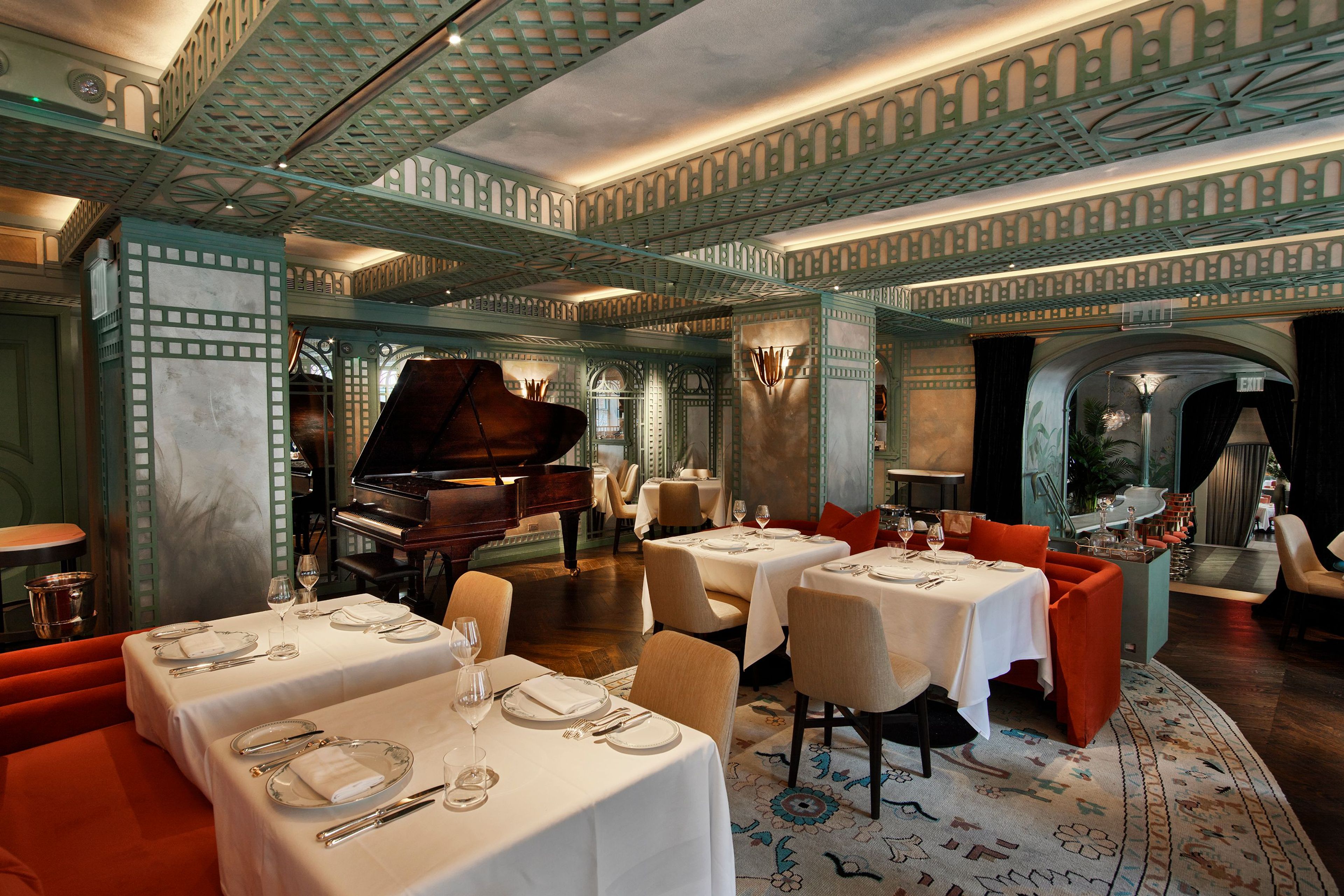 Cover photo of Café Boulud – Maison BARNES