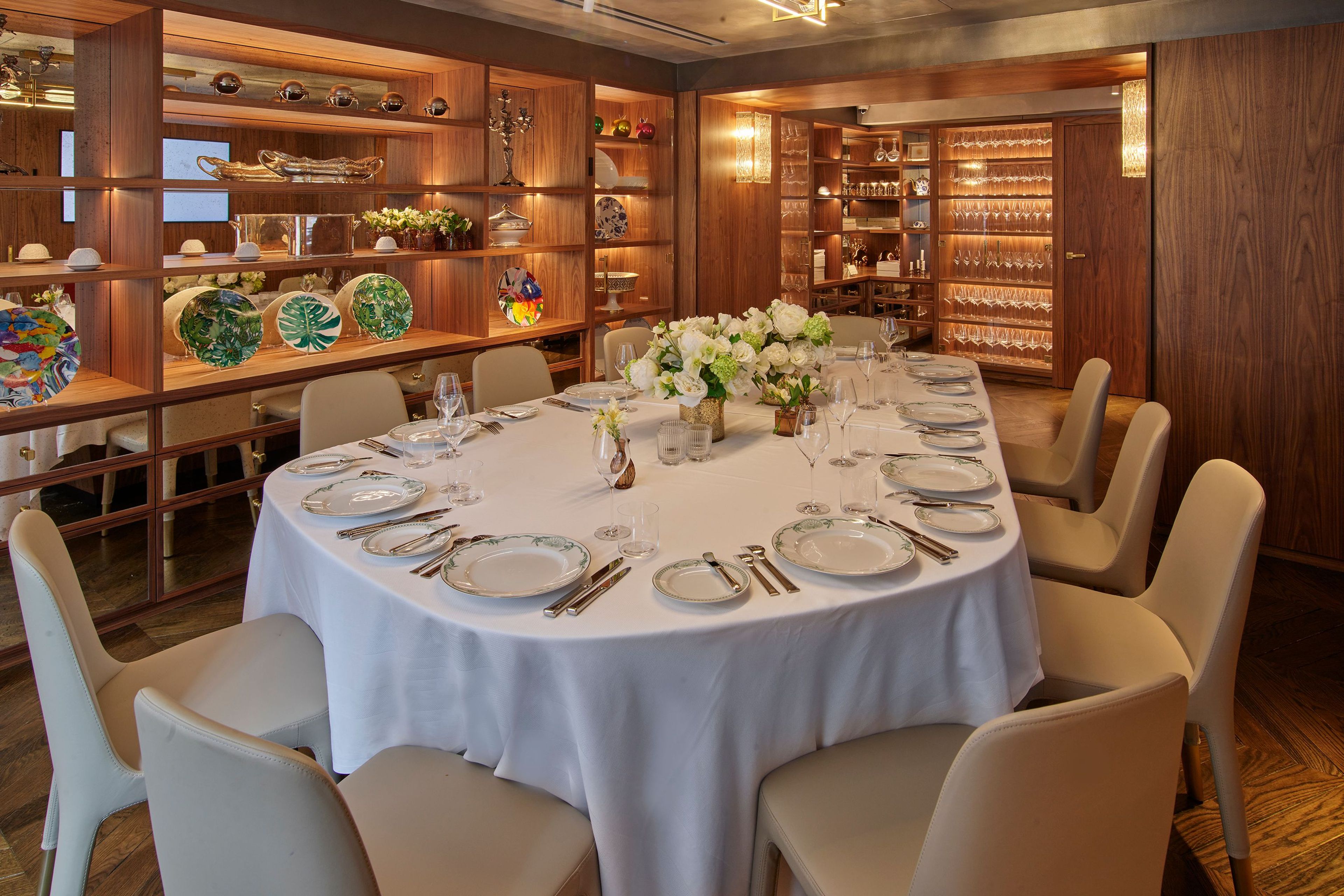 Cover photo of Café Boulud – Maison BARNES