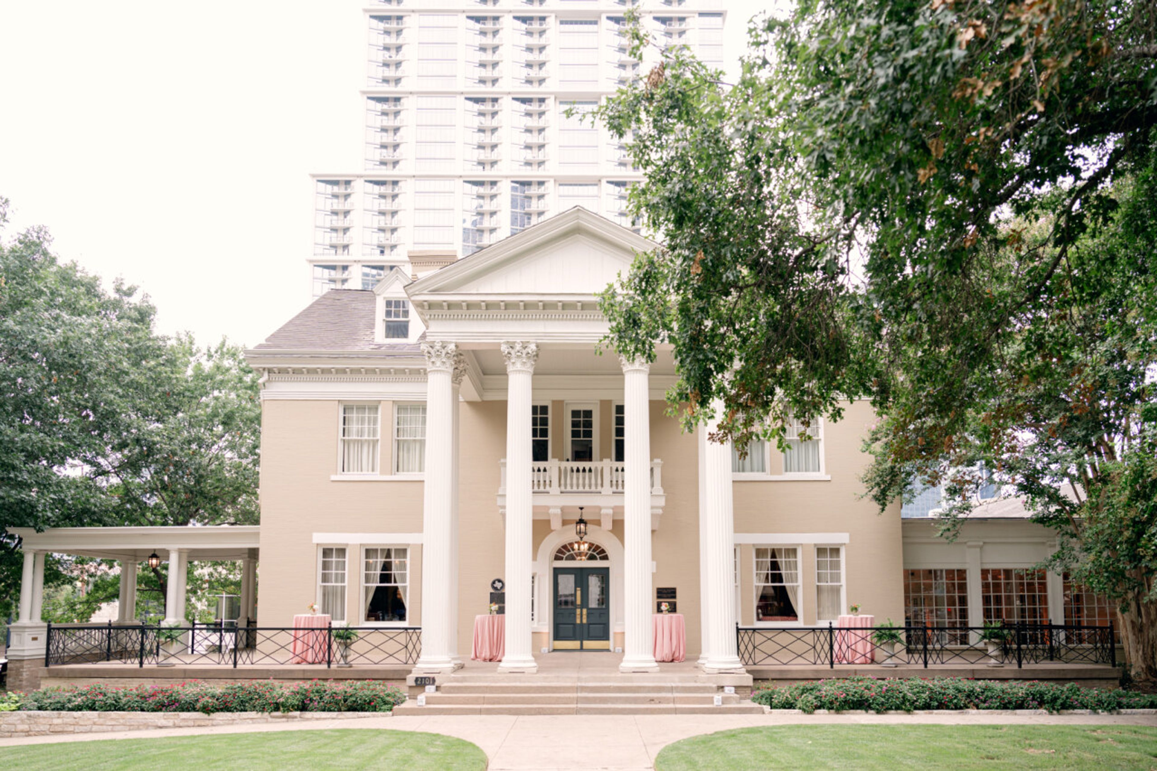 Cover photo of Arts District Mansion