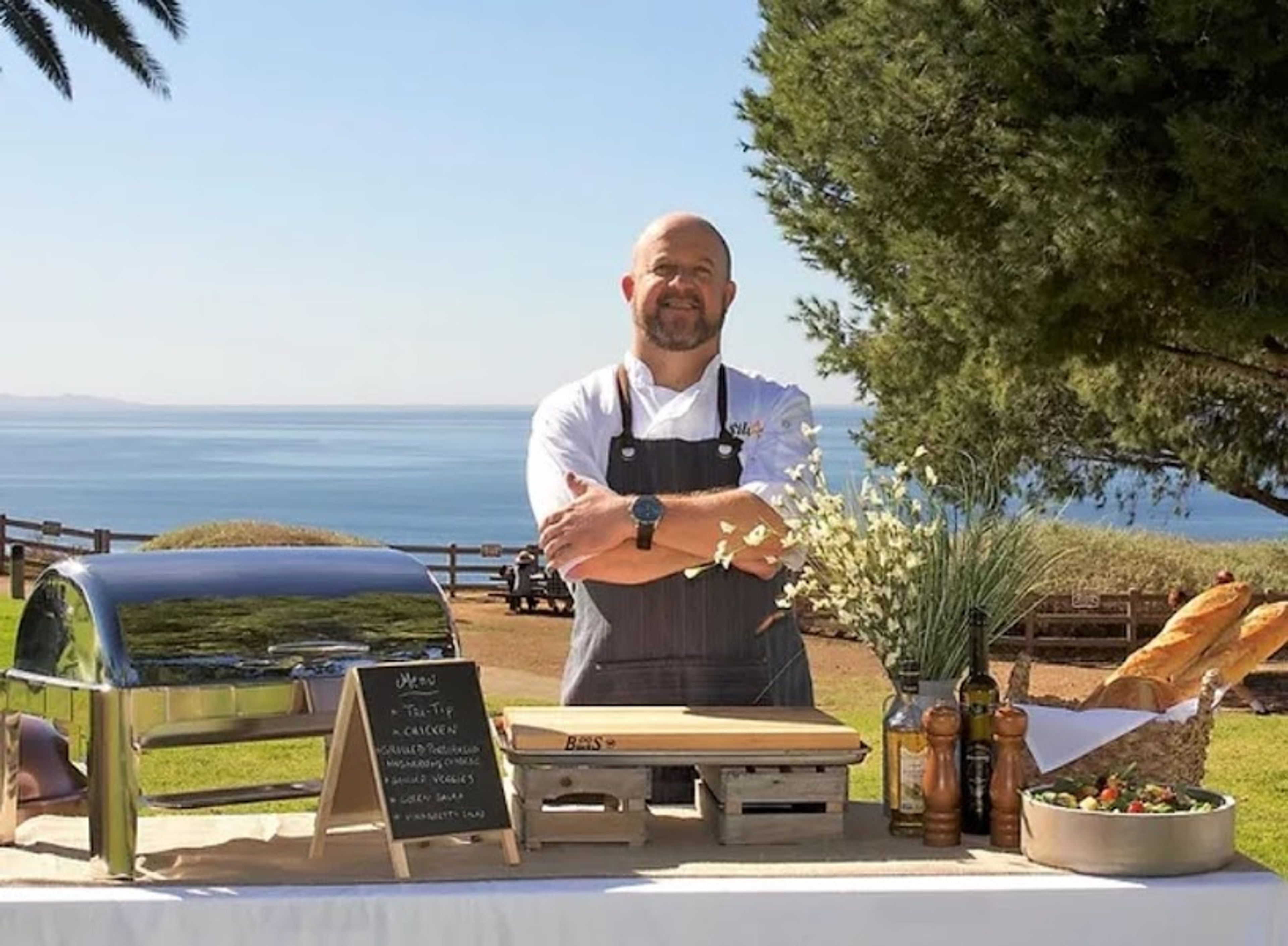 Cover photo of Silvio Personal Chef
