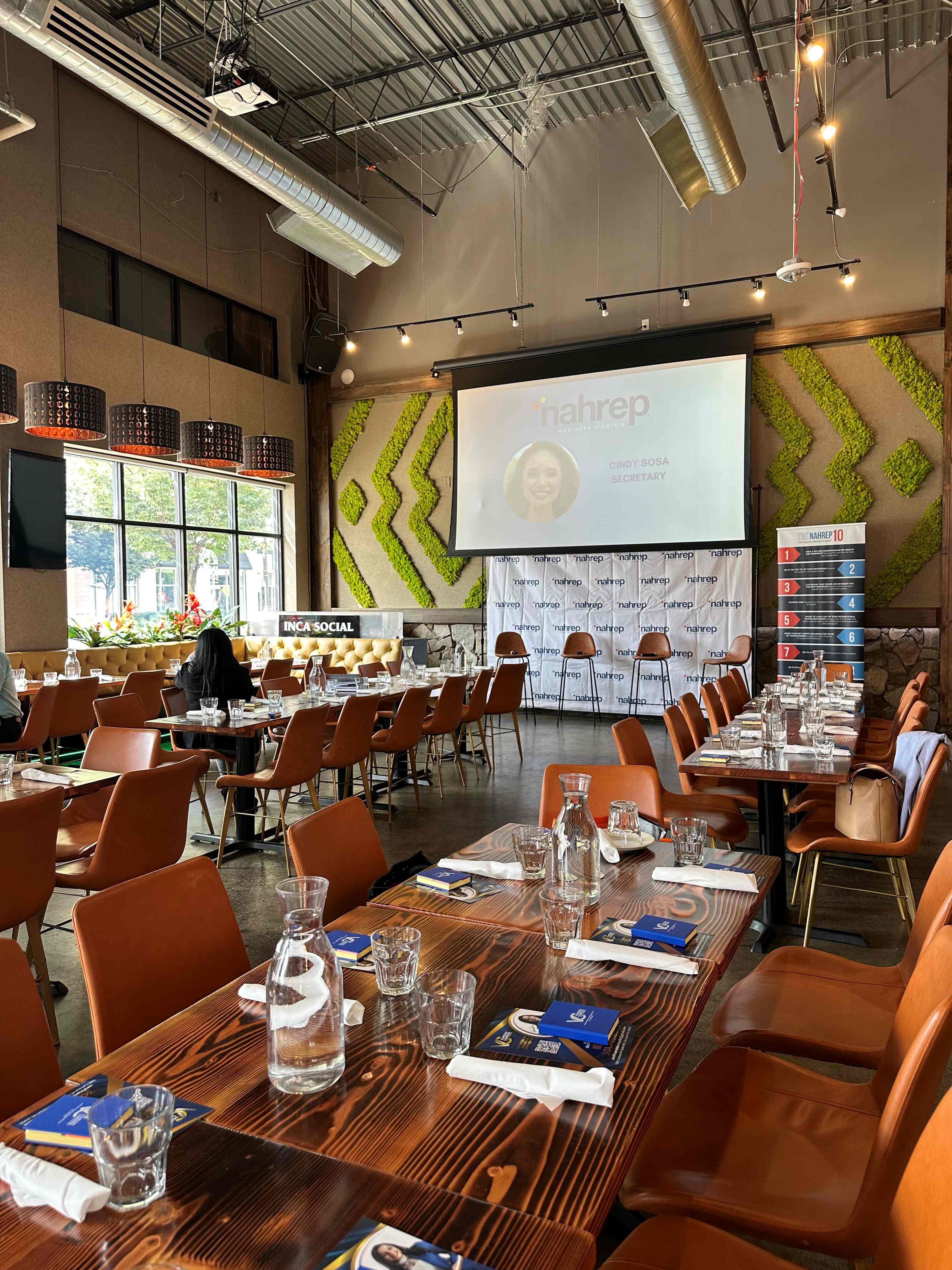 Cover photo of Inca Social Vienna