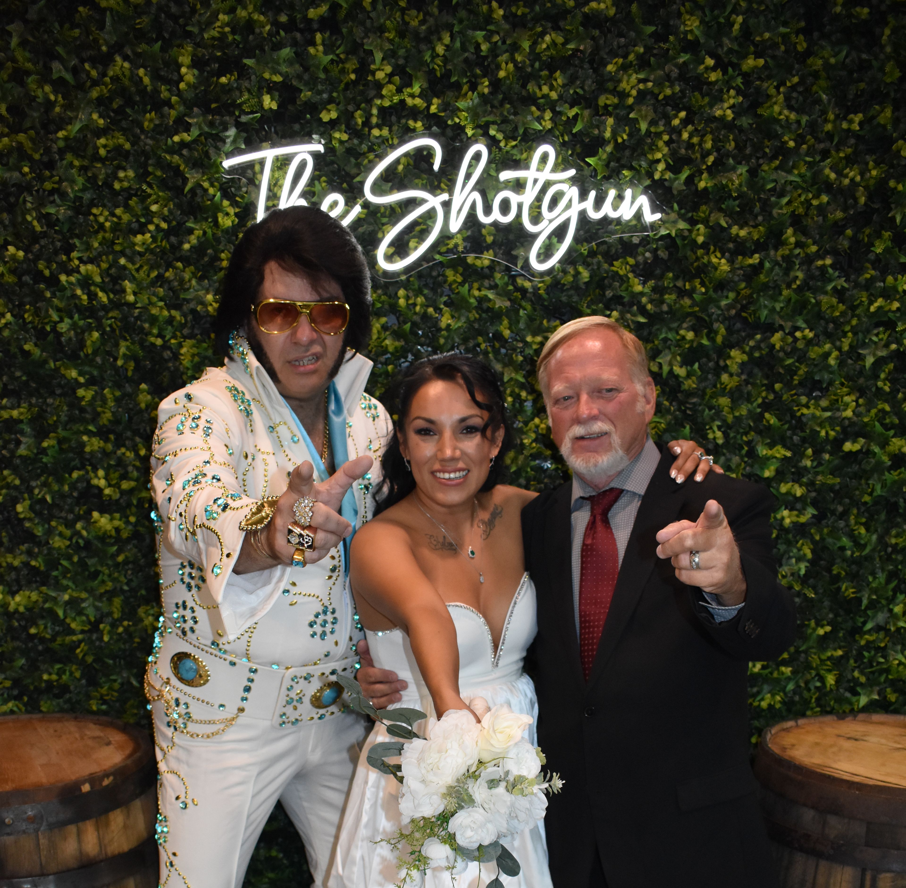 Cover photo of The Shotgun