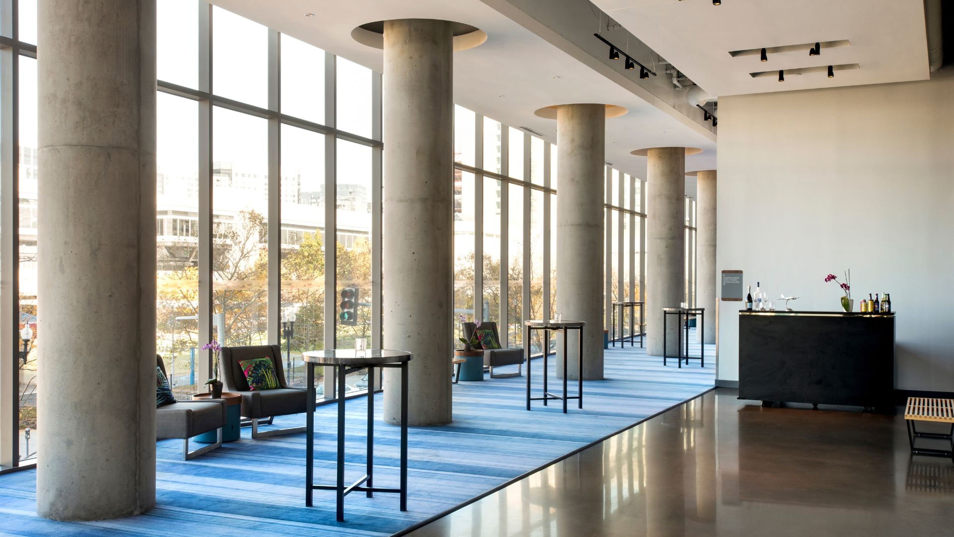 Cover photo of Aloft Boston Seaport District