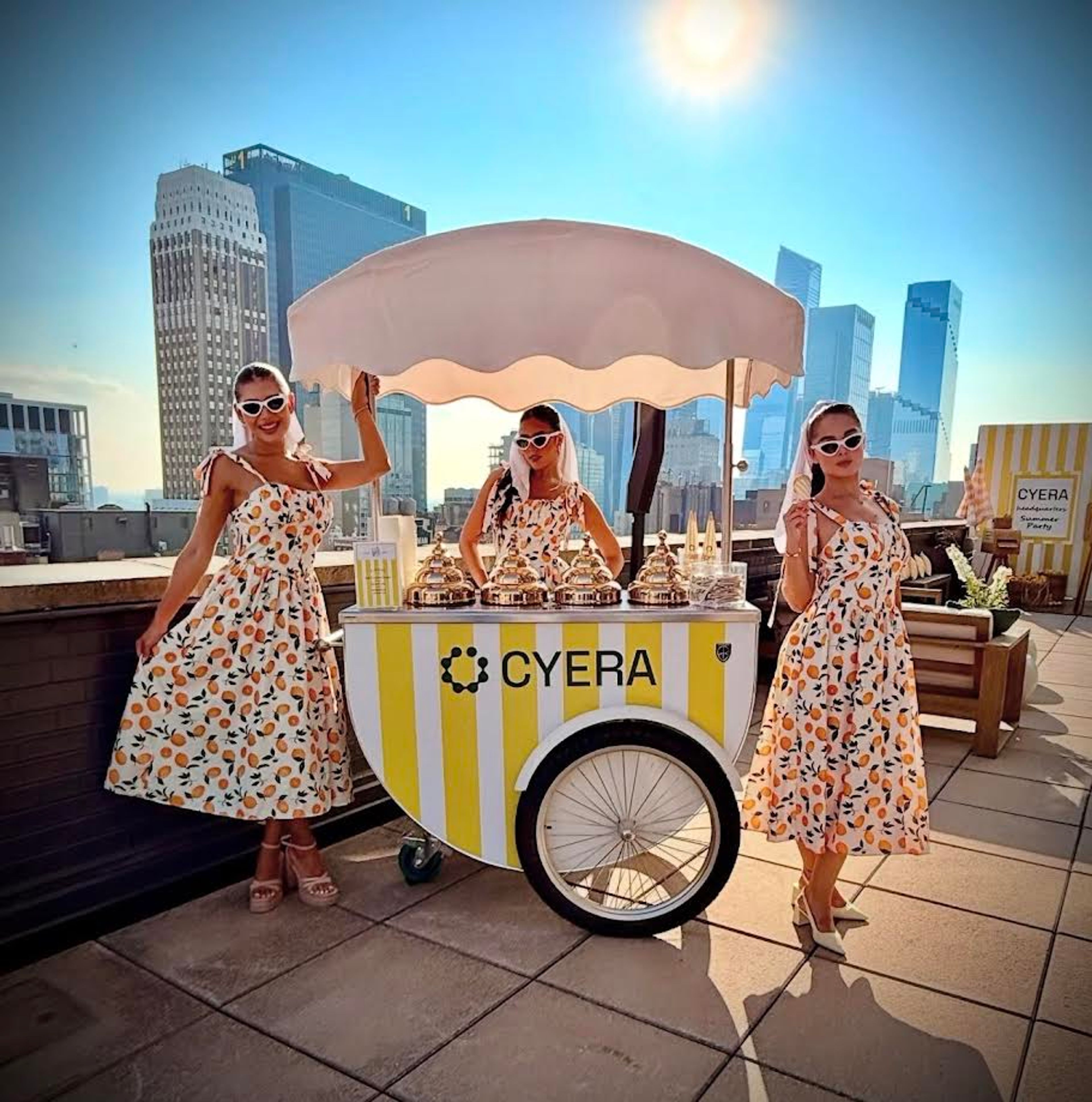 Cover photo of Event Carts NYC