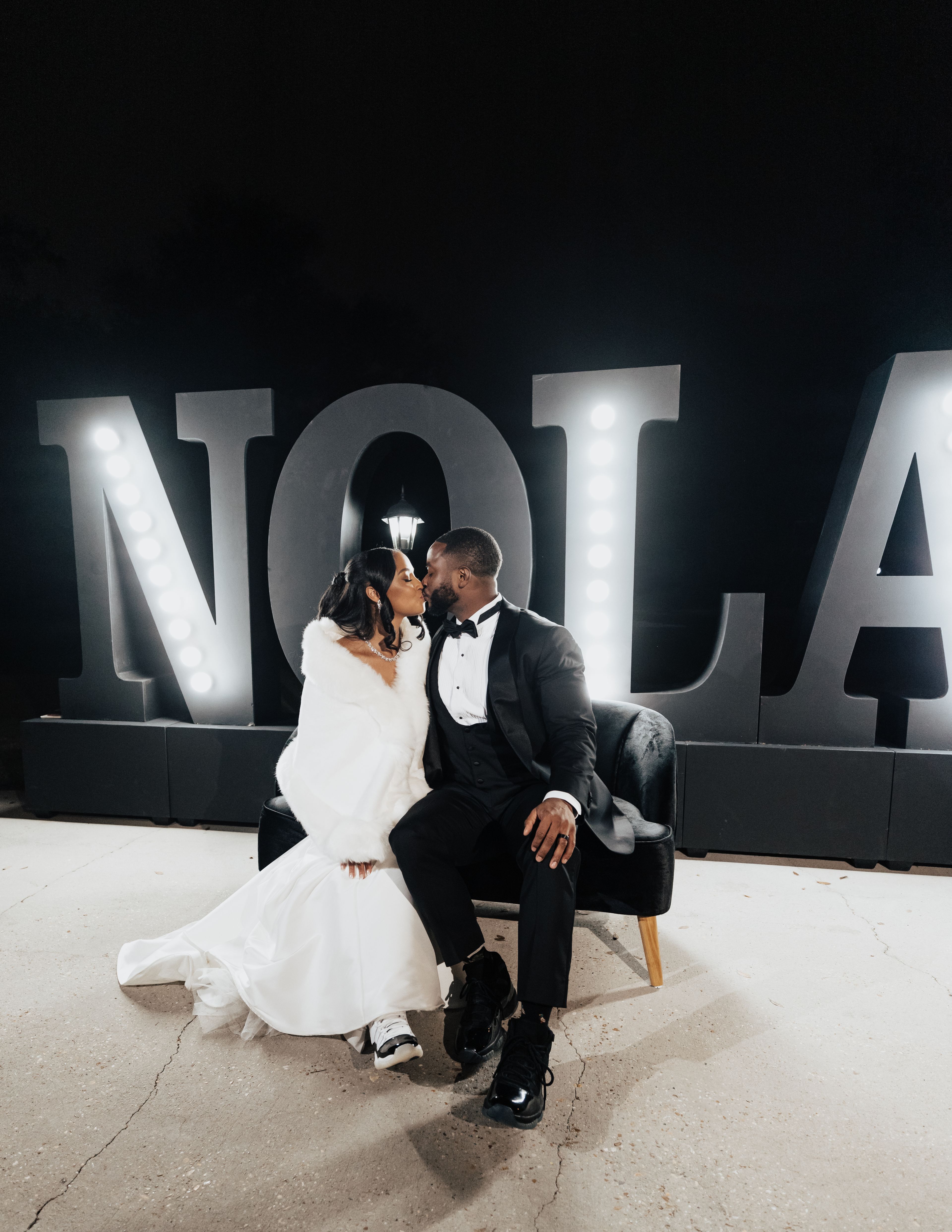 Cover photo of Kennidy + Camron Event Consulting