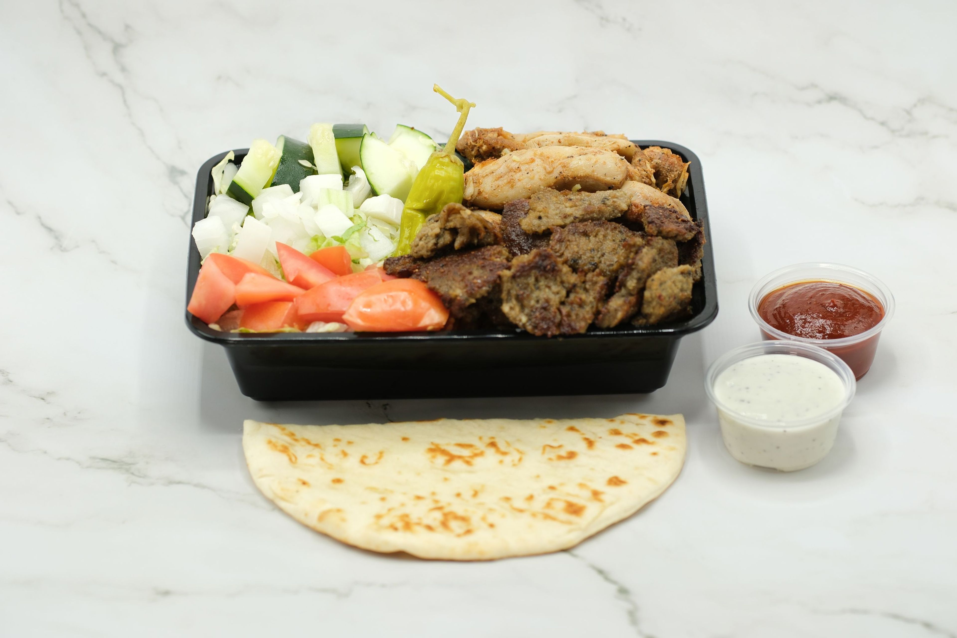 Cover photo of Shishman Halal Mediterranean