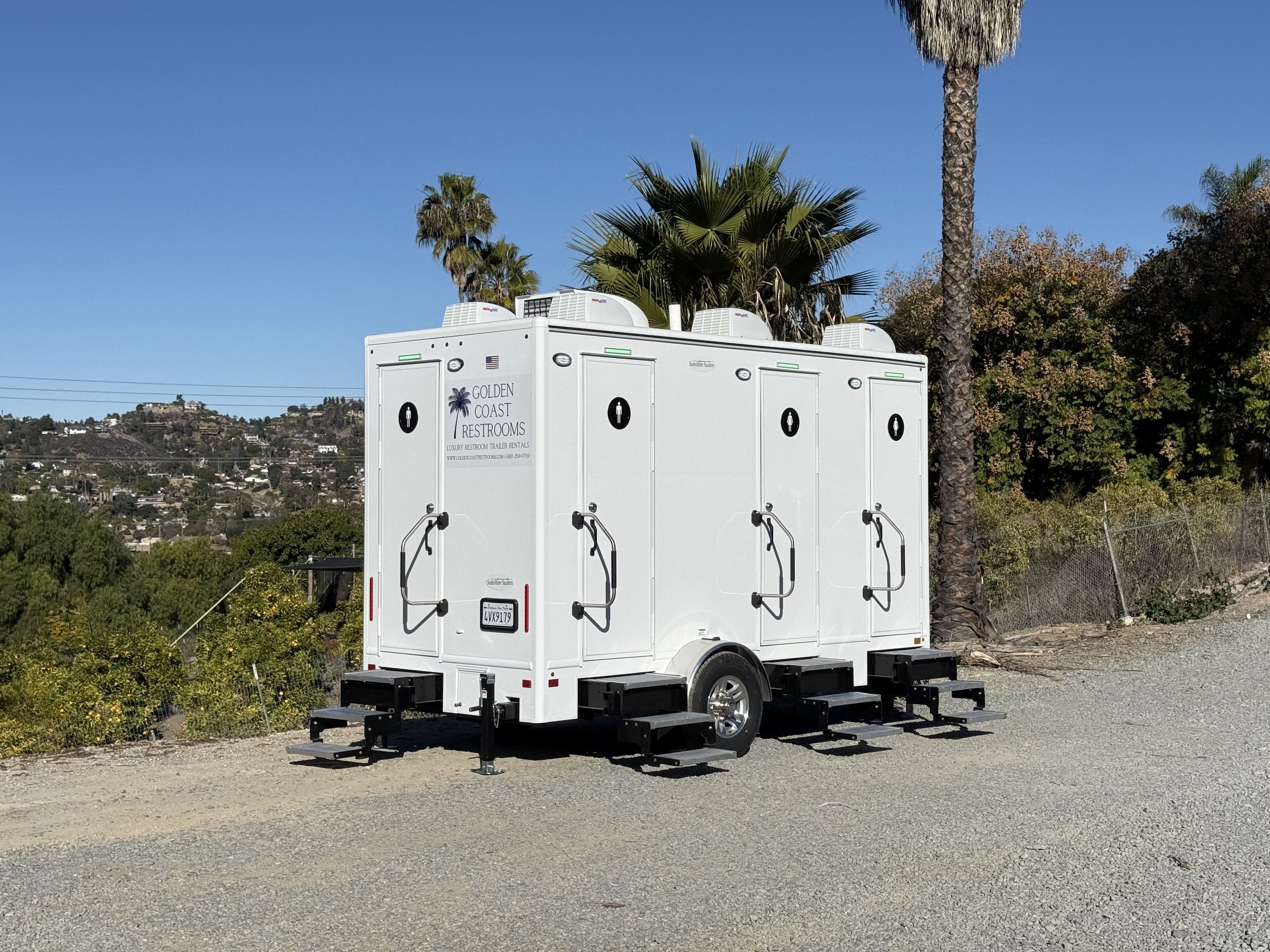 Cover photo of Golden Coast Restrooms