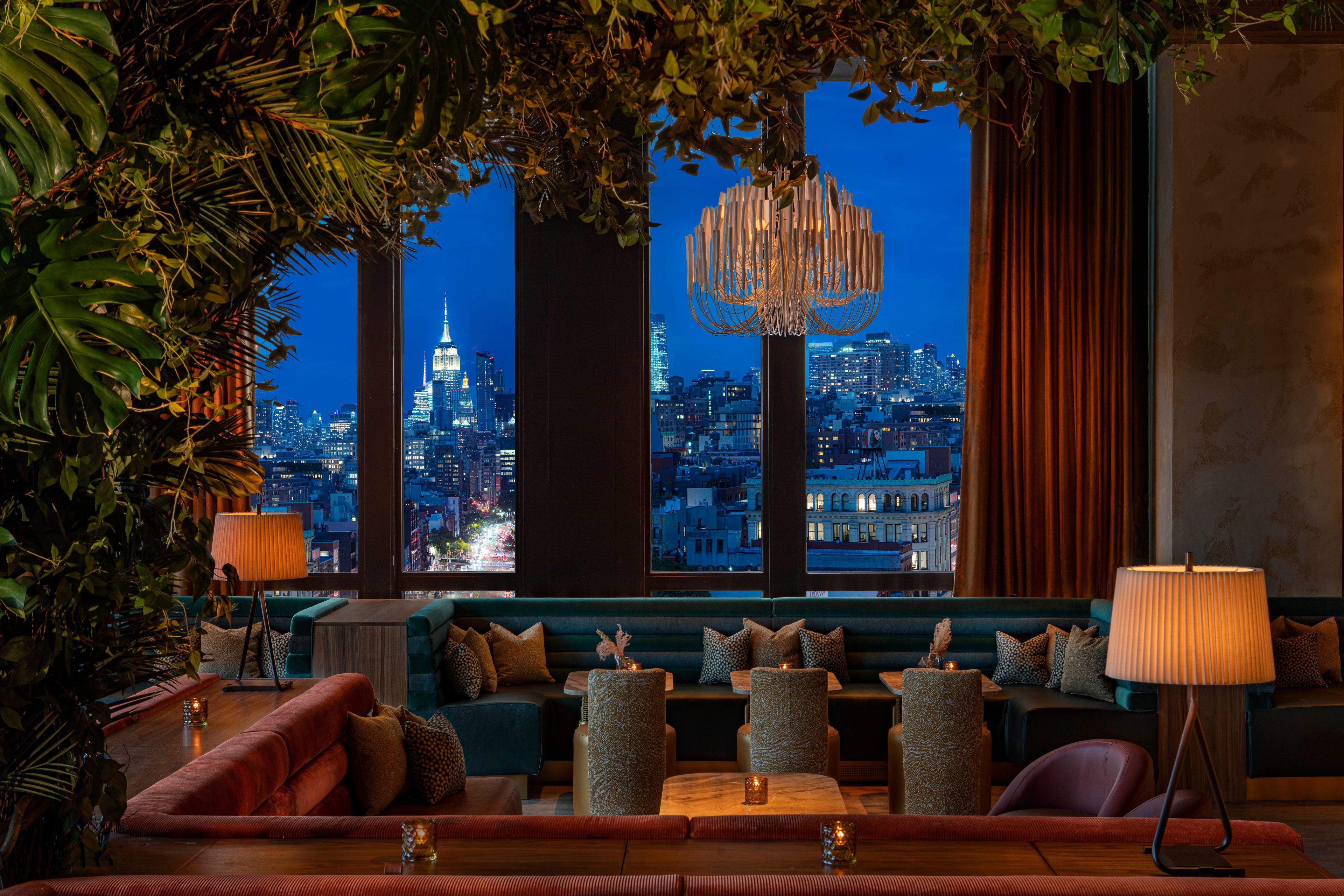 Cover photo of Moxy Lower East Side