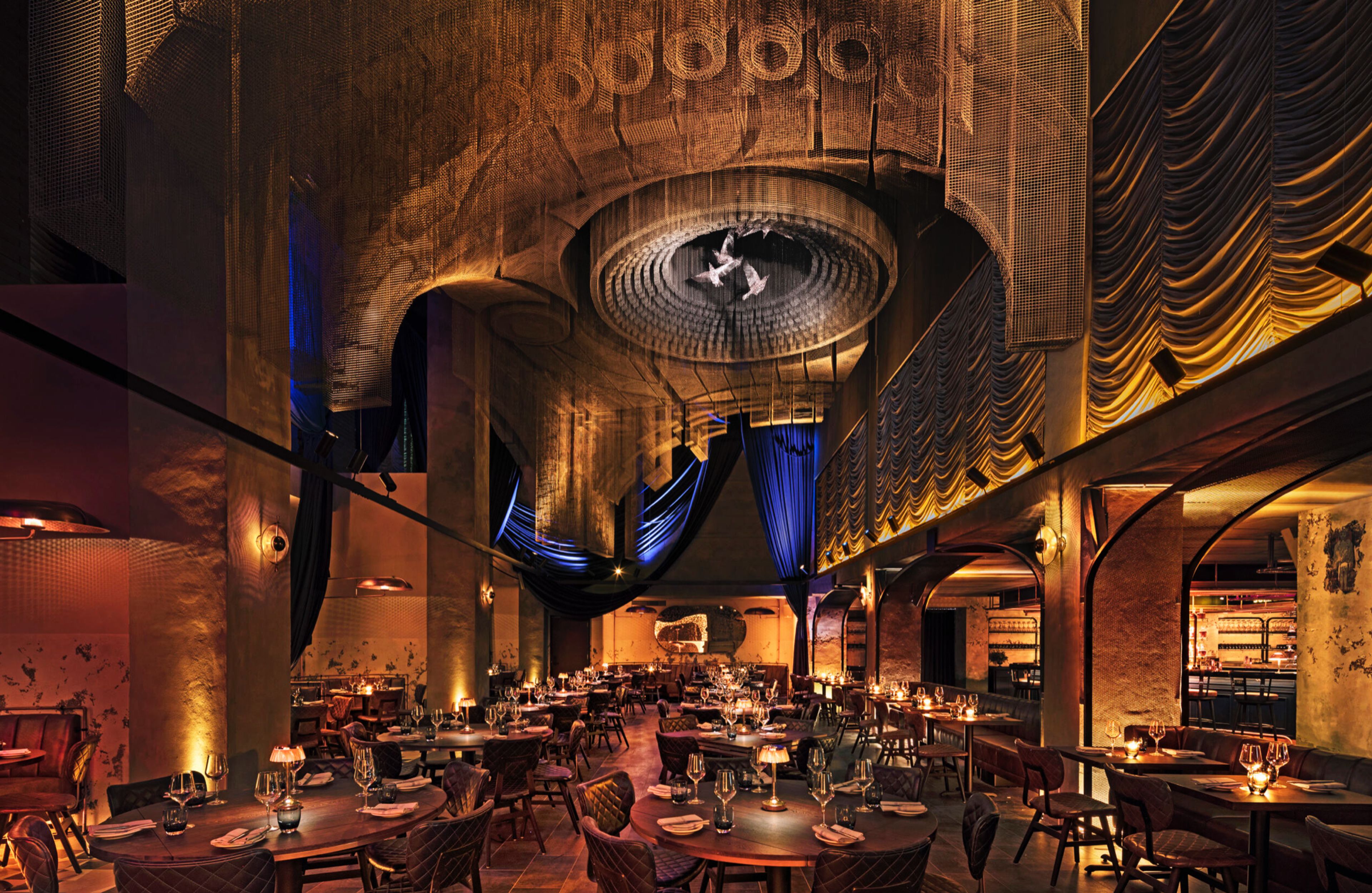 Cover photo of Cathédrale Restaurant