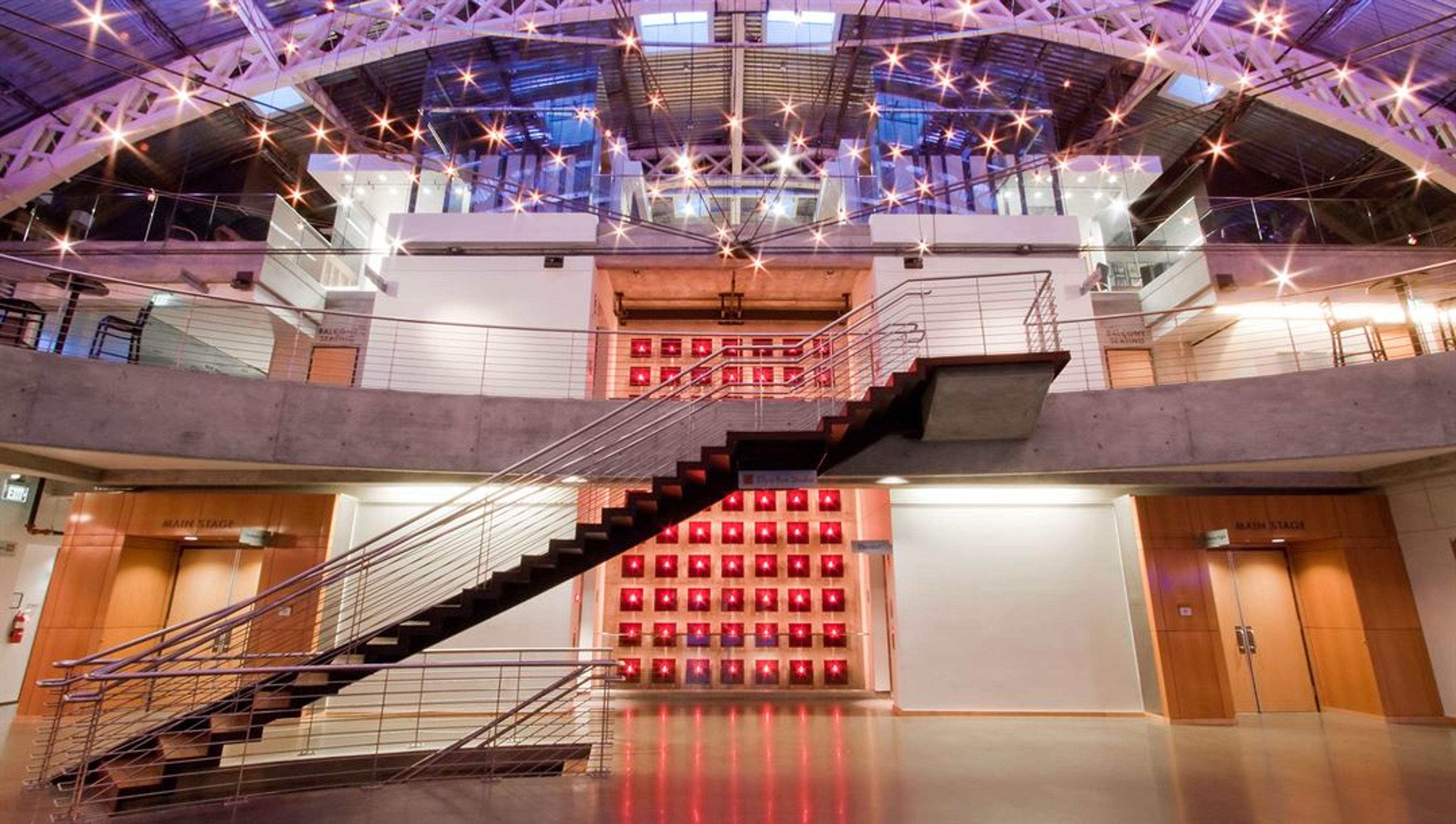 Cover photo of Portland Center Stage at The Armory