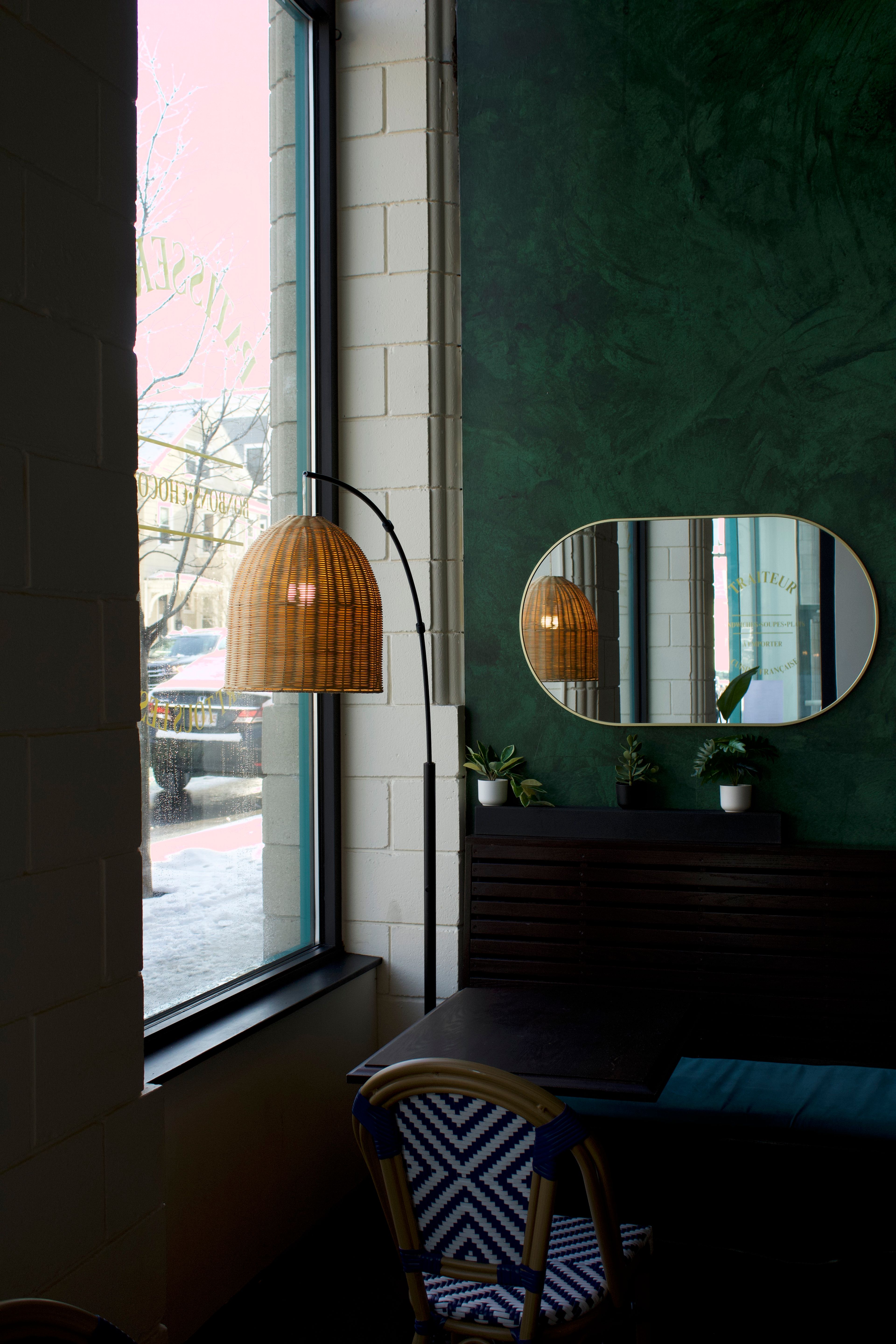 Cover photo of Cafe Saint-Germain