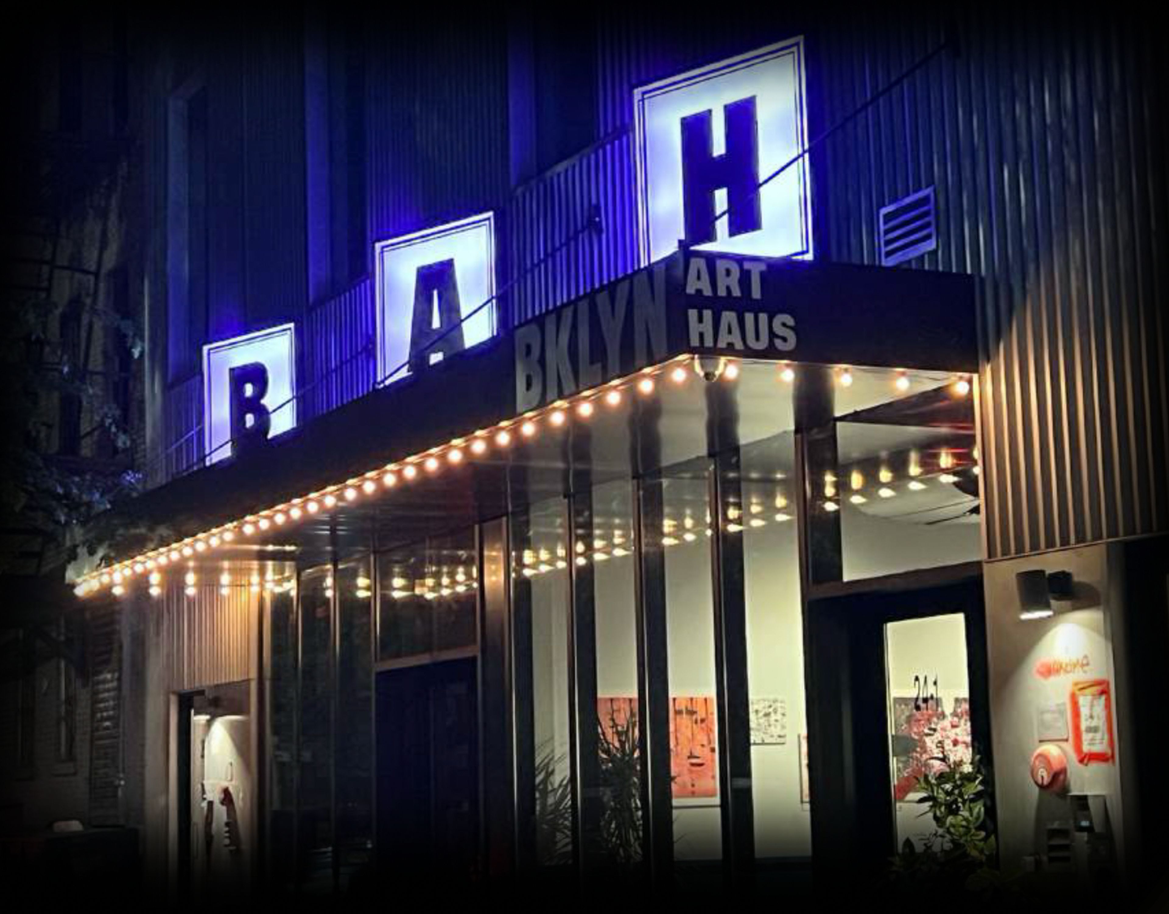 Cover photo of Brooklyn Art Haus