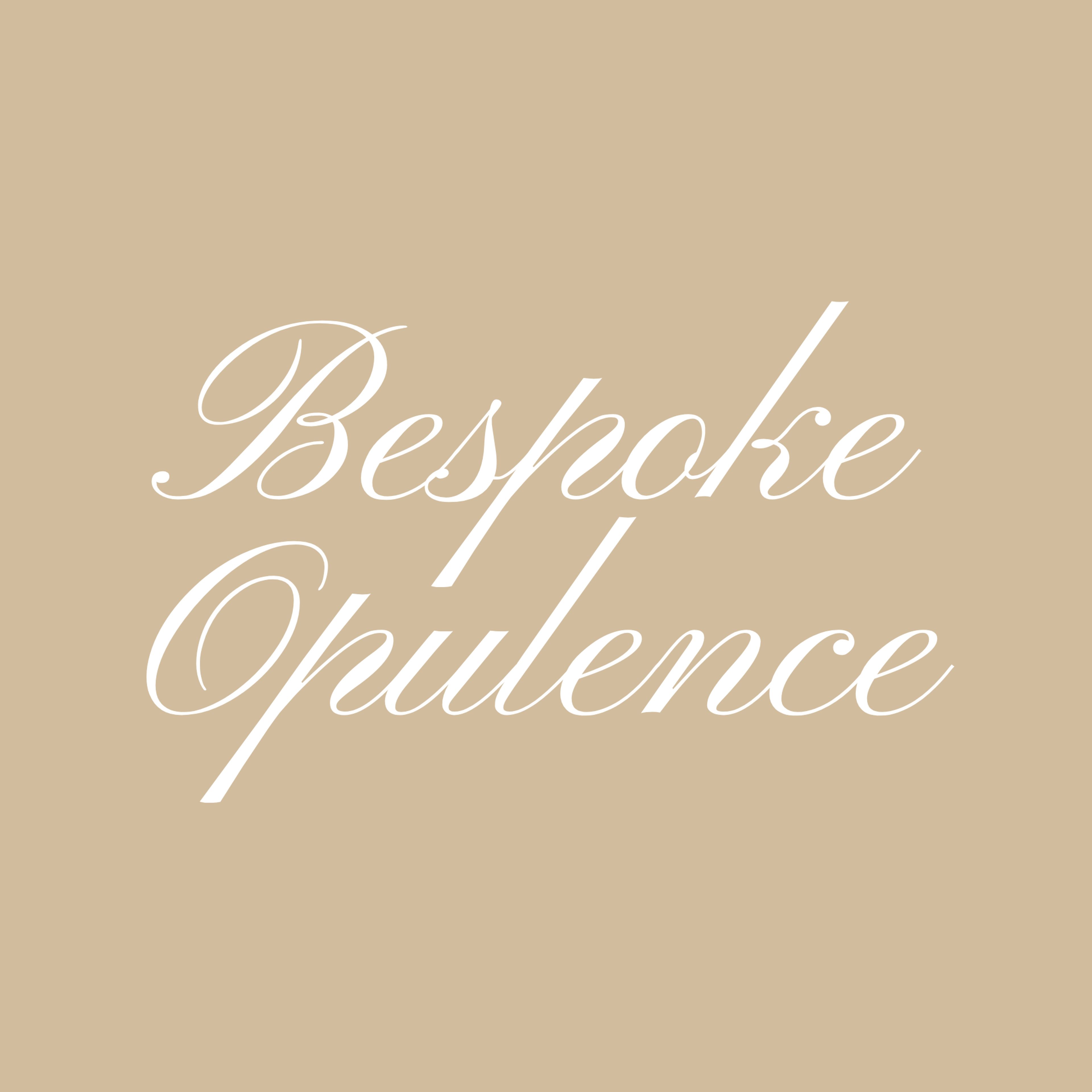 Cover photo of Bespoke Opulence