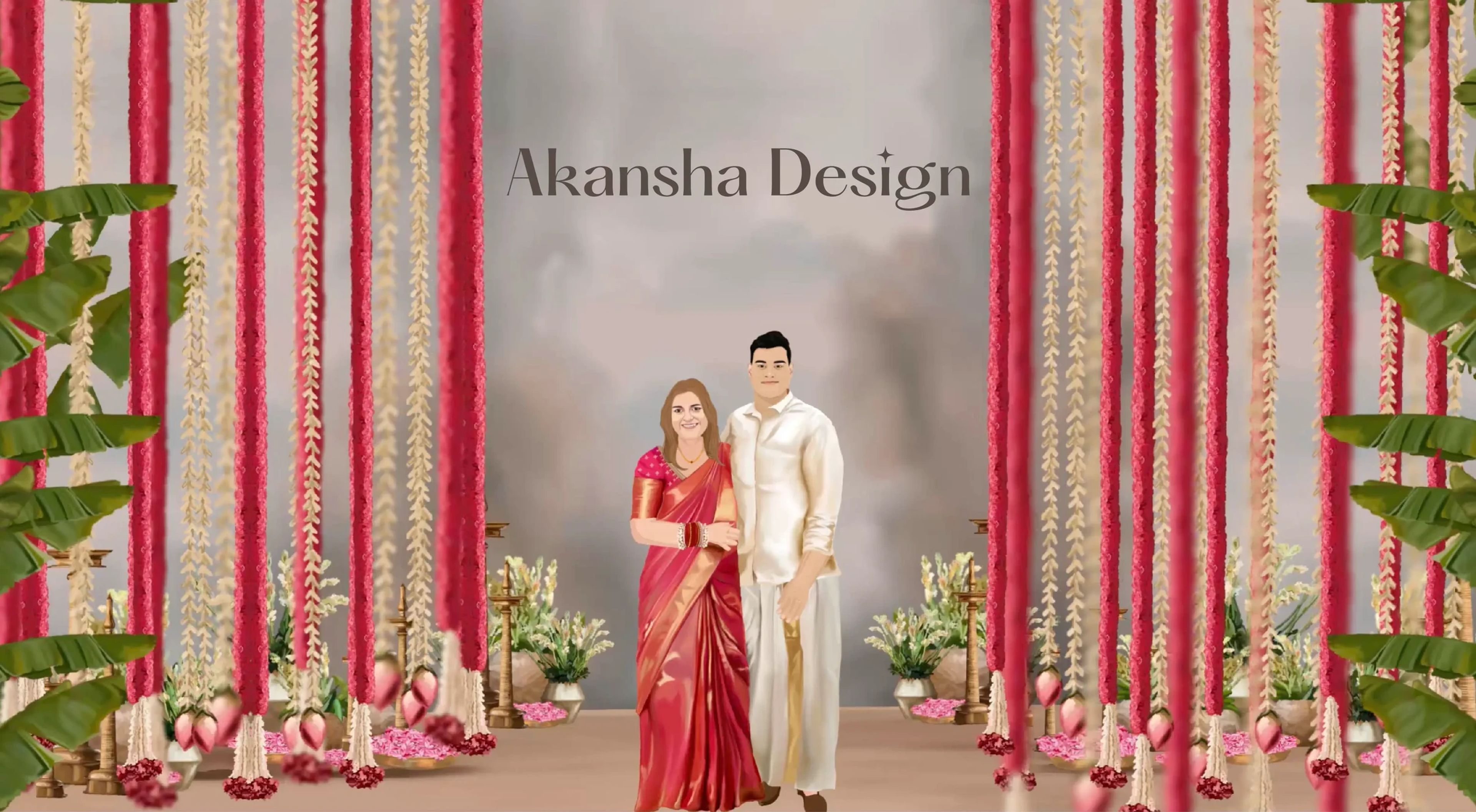 Cover photo of Akansha Design
