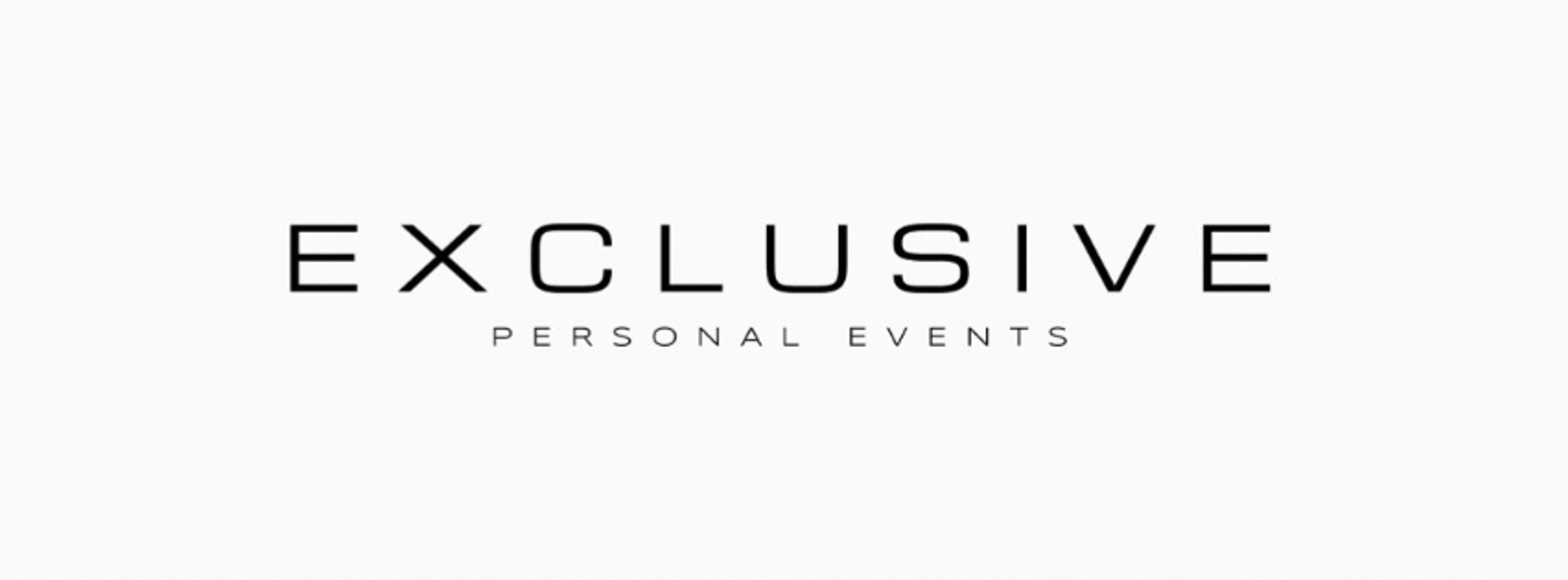 Cover photo of Exclusive Personal Events