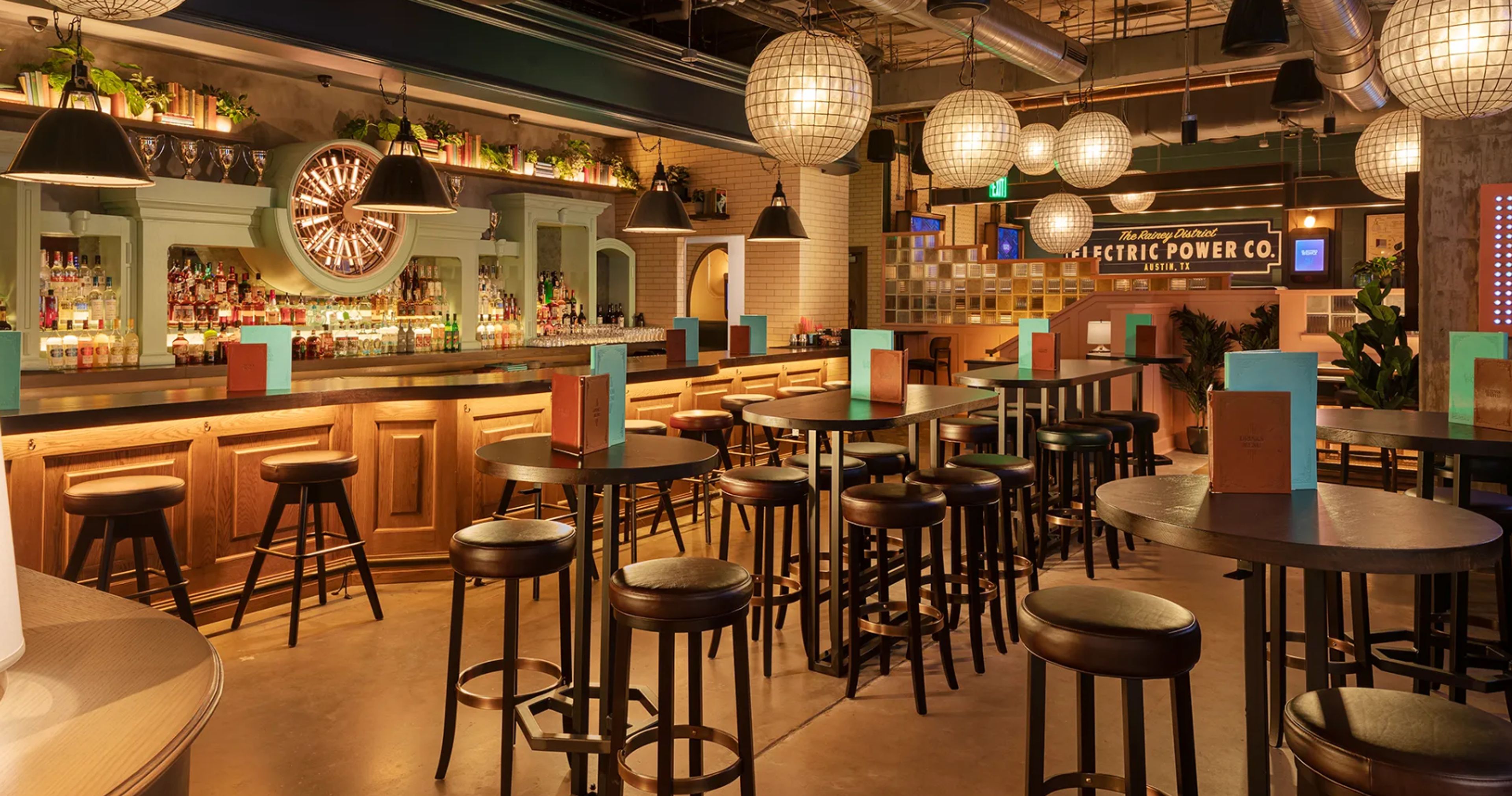 Cover photo of Electric Shuffle - Austin