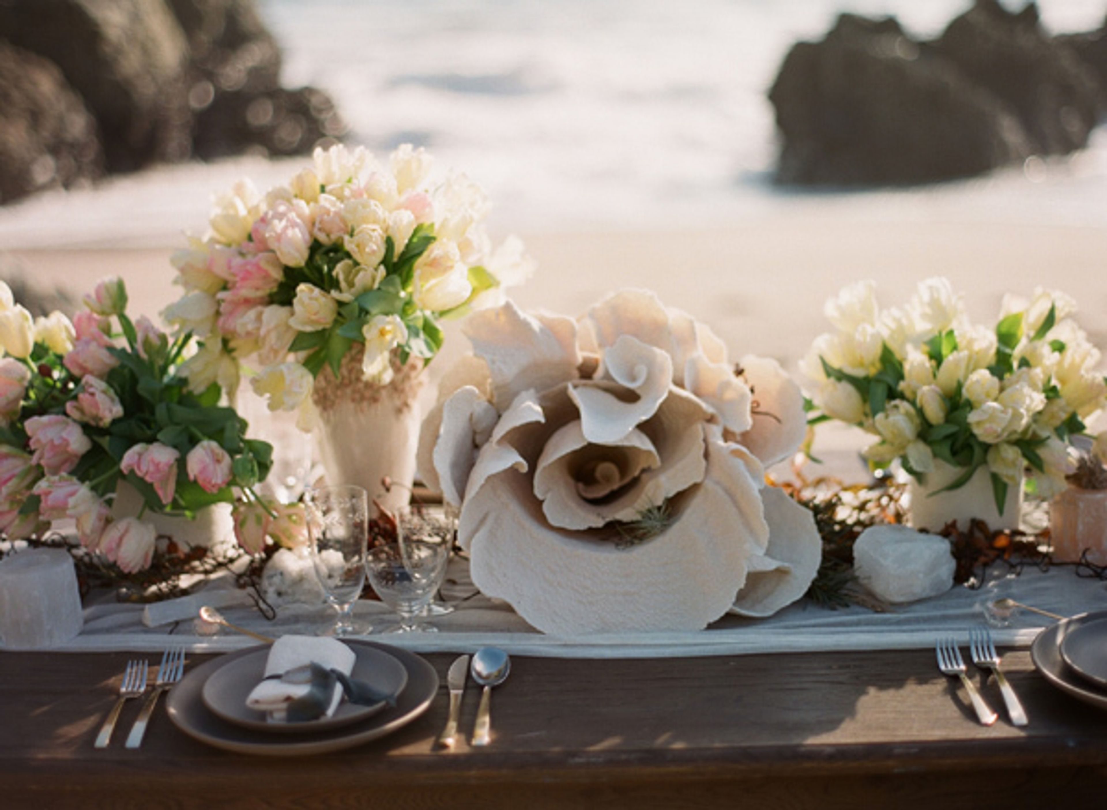 Cover photo of LA PETITE GARDENIA, INC