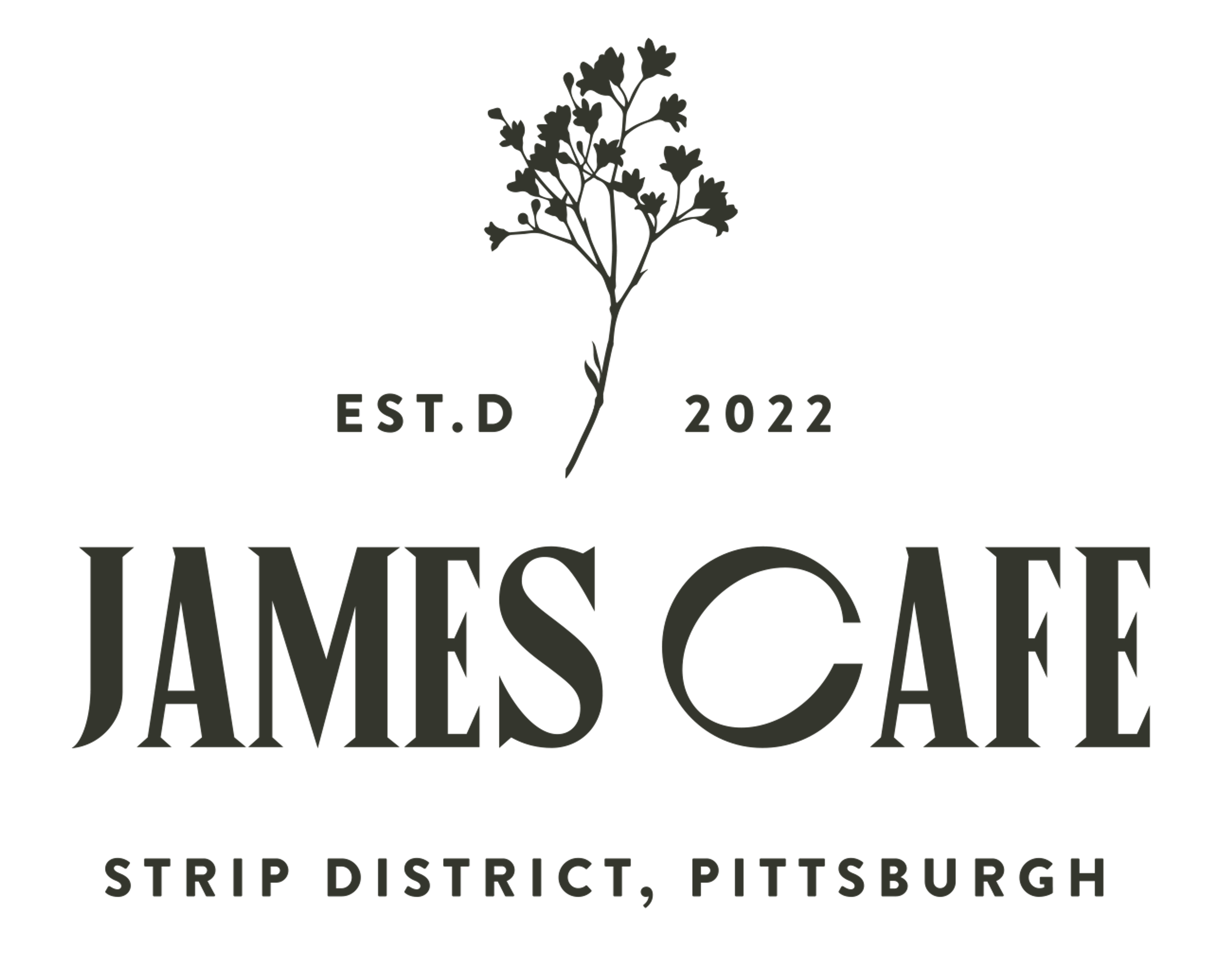 Cover photo of The James Cafe