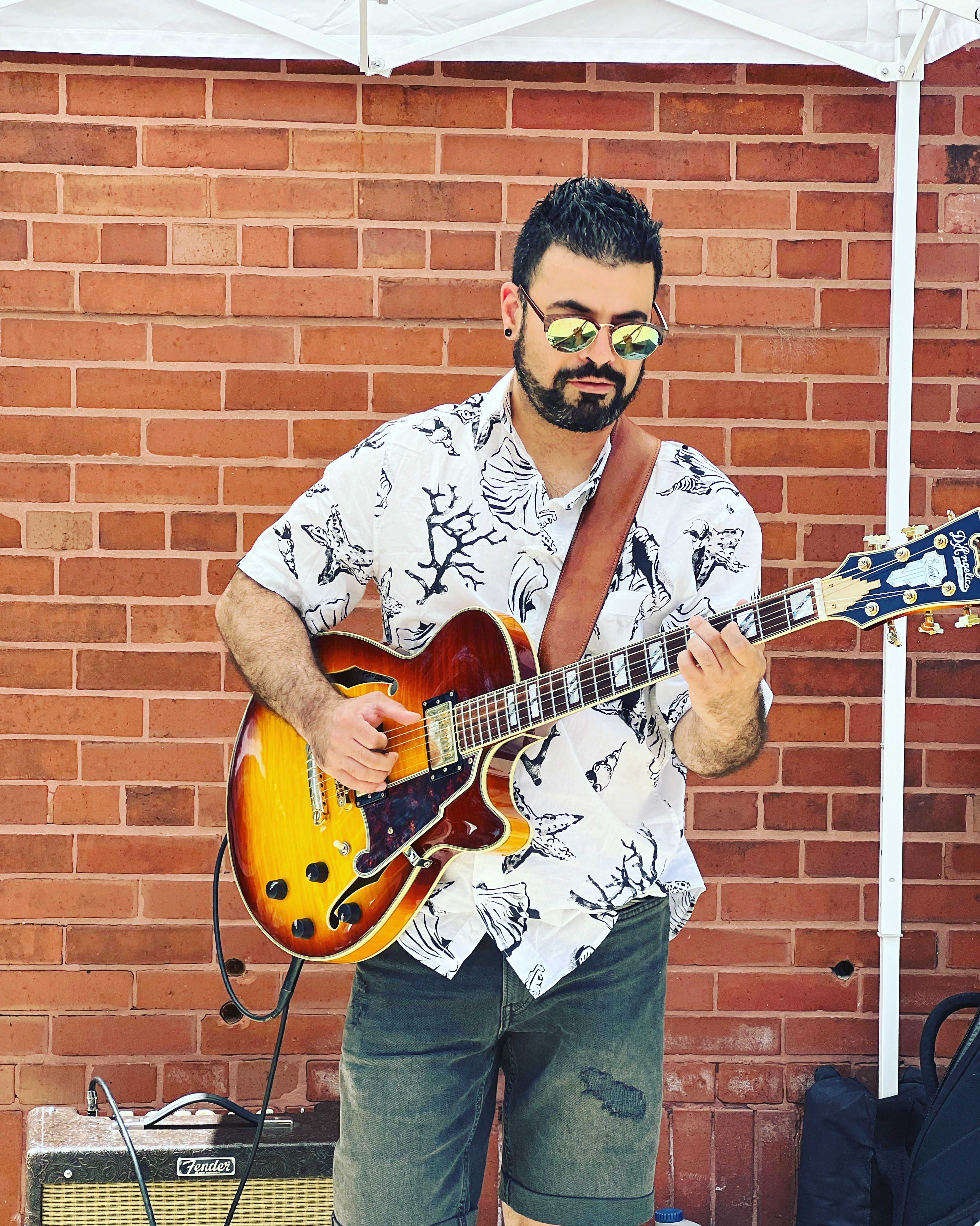 Cover photo of Manuel Reyes Music