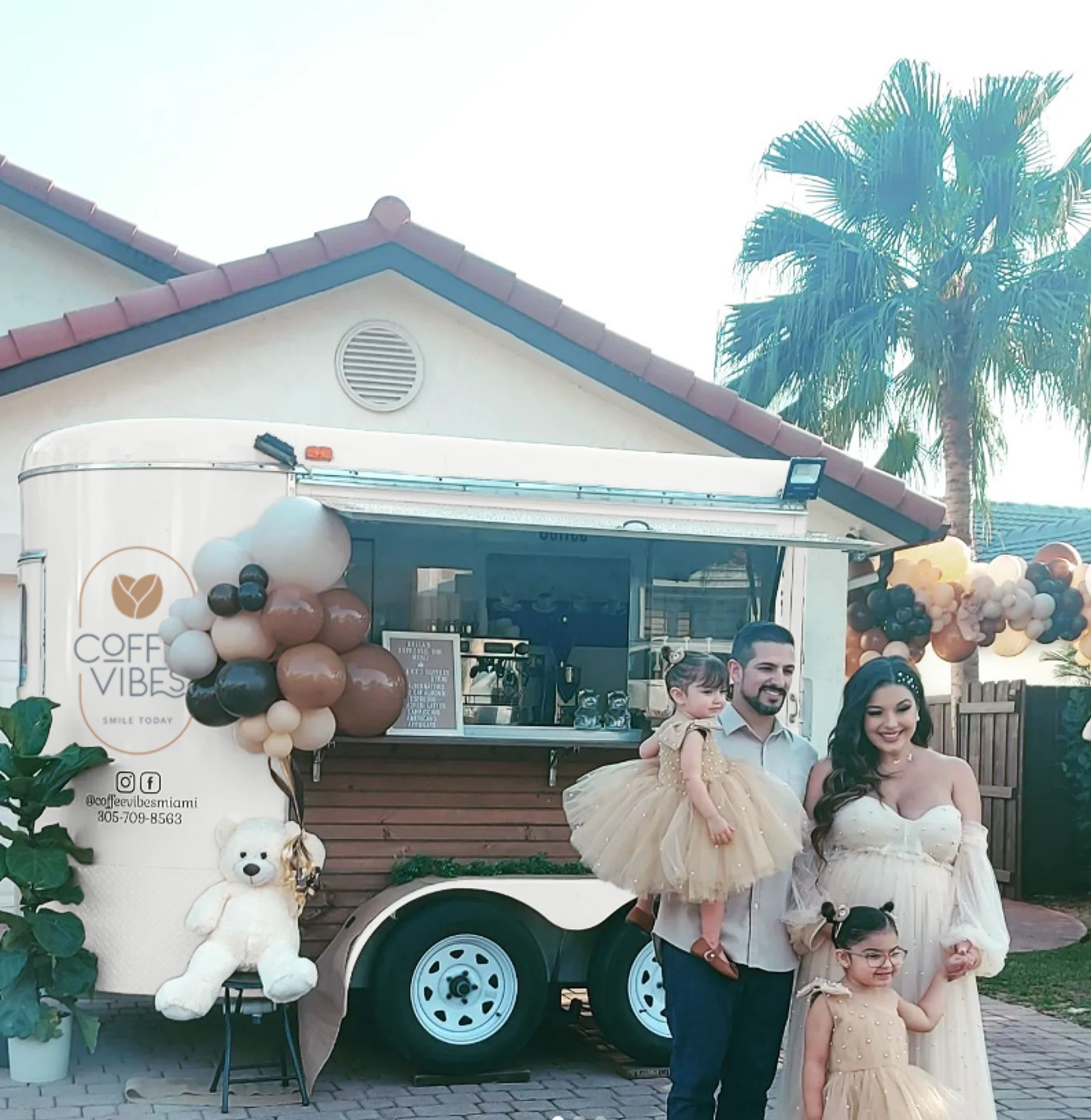 Cover photo of COFFEE VIBES