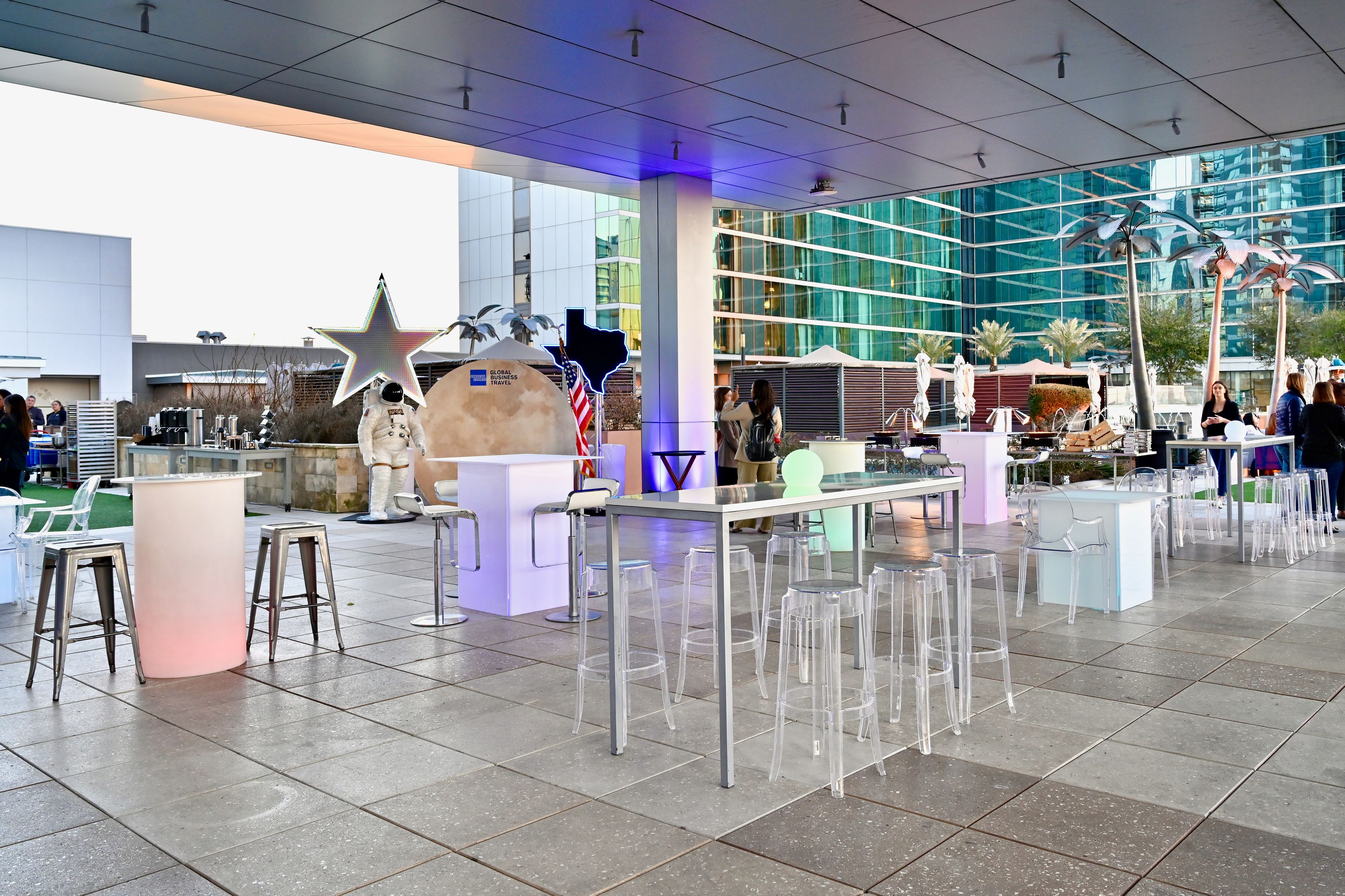 Cover photo of Marriott Marquis Houston