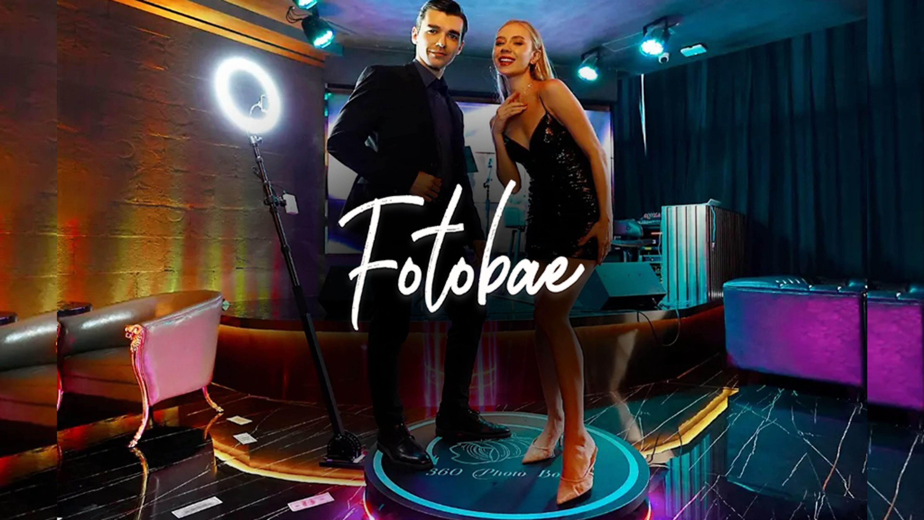 Cover photo of Fotobae