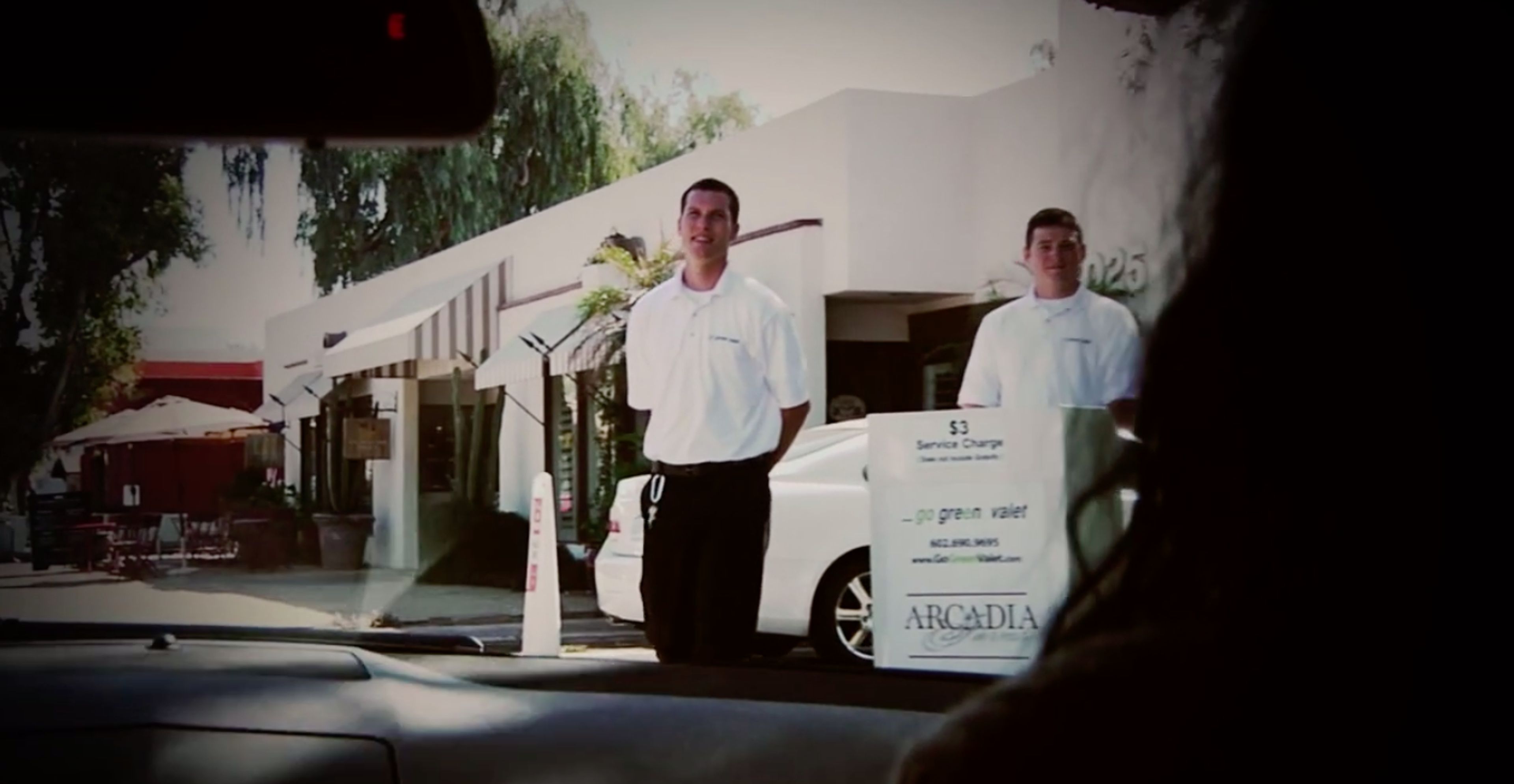 Cover photo of Go Green Valet