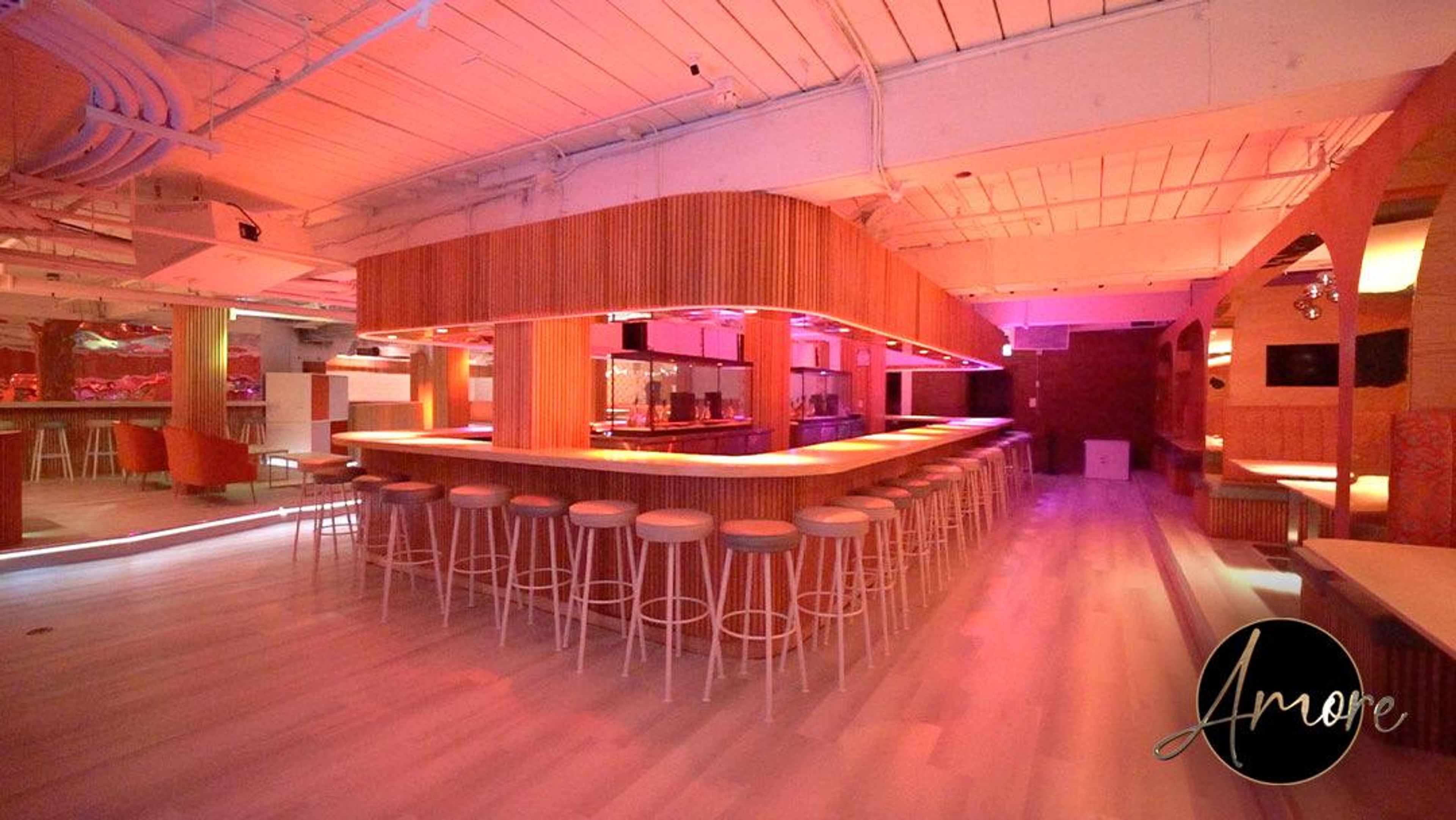 Cover photo of amore event space