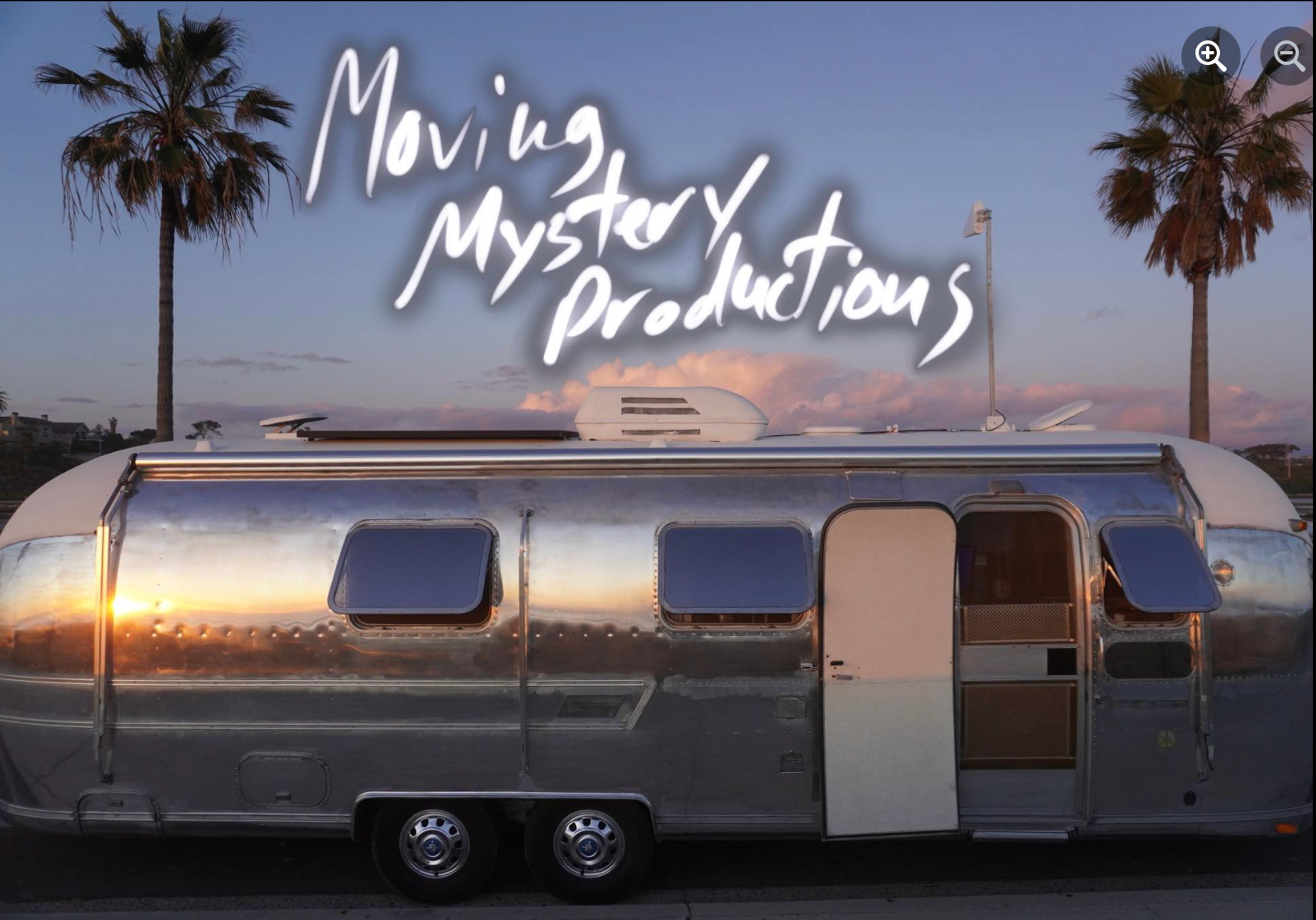Cover photo of Moving Mystery Productions