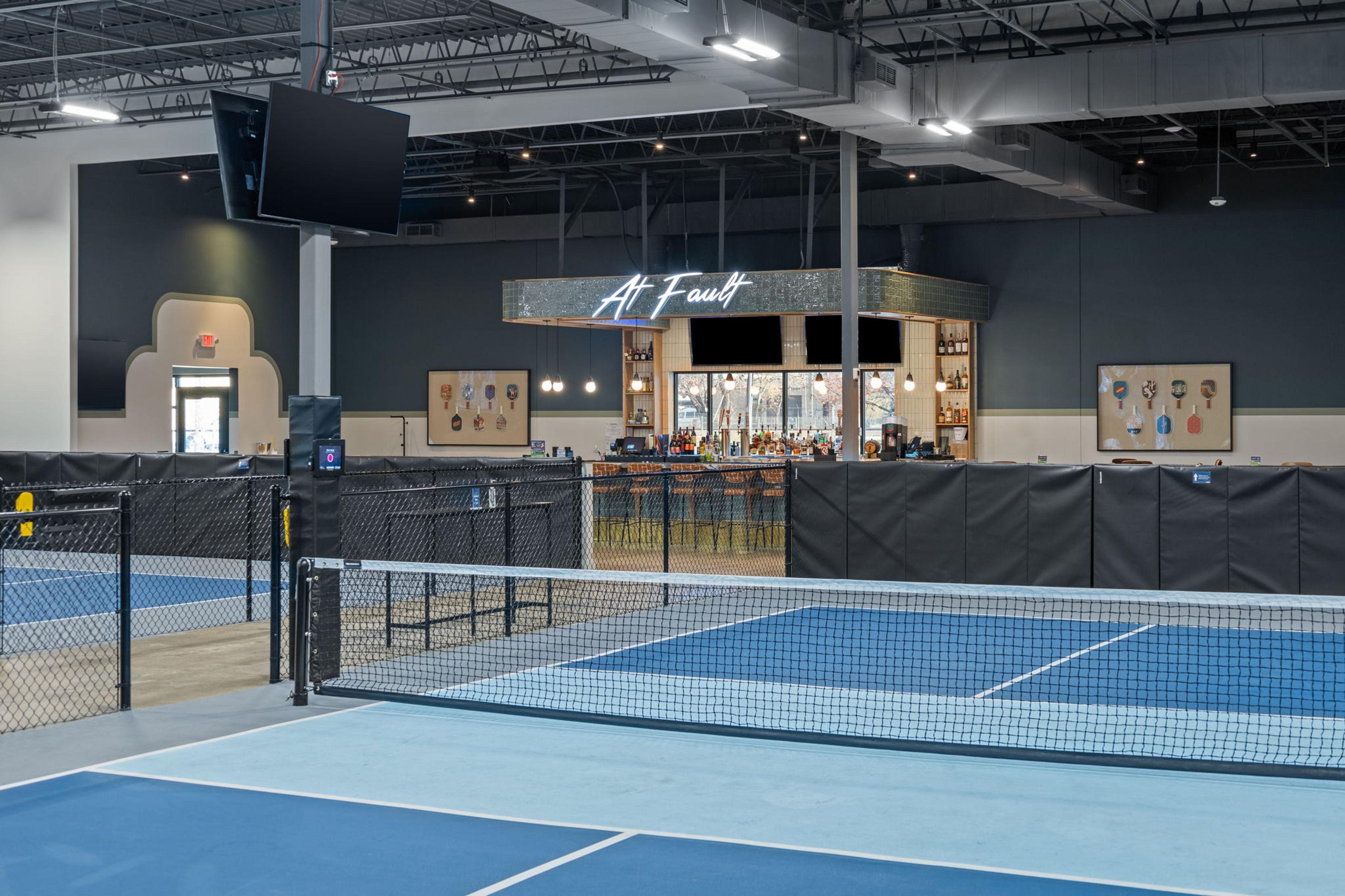 Cover photo of At Fault