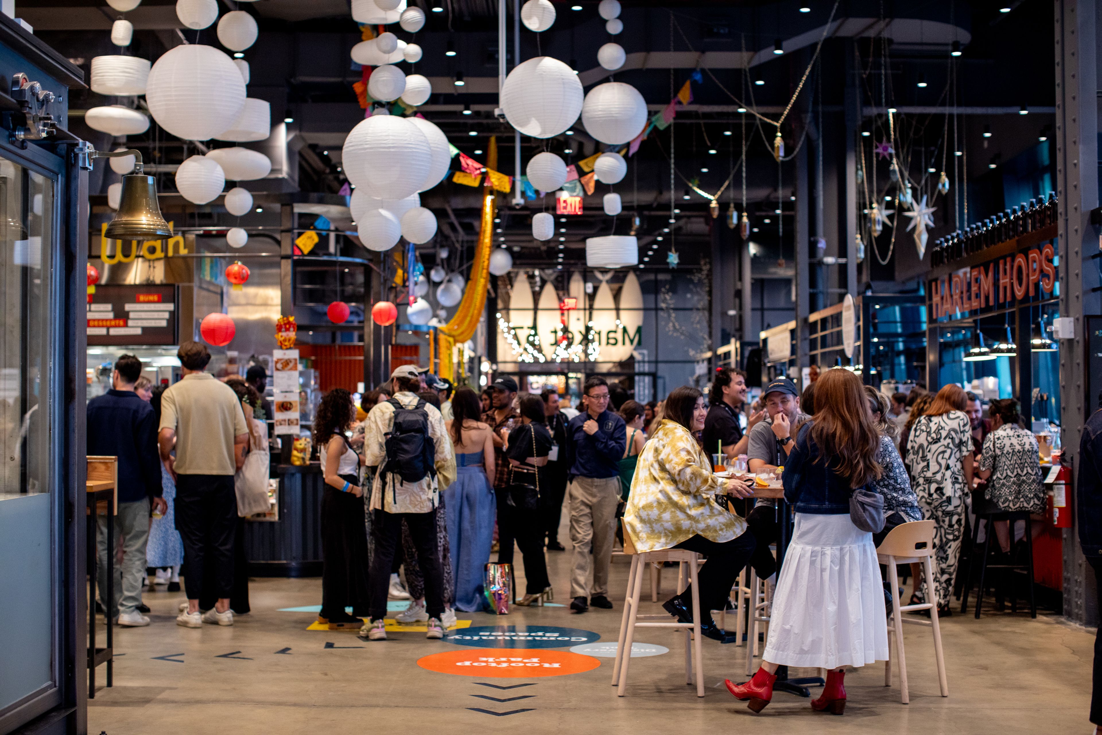 Cover photo of Market 57