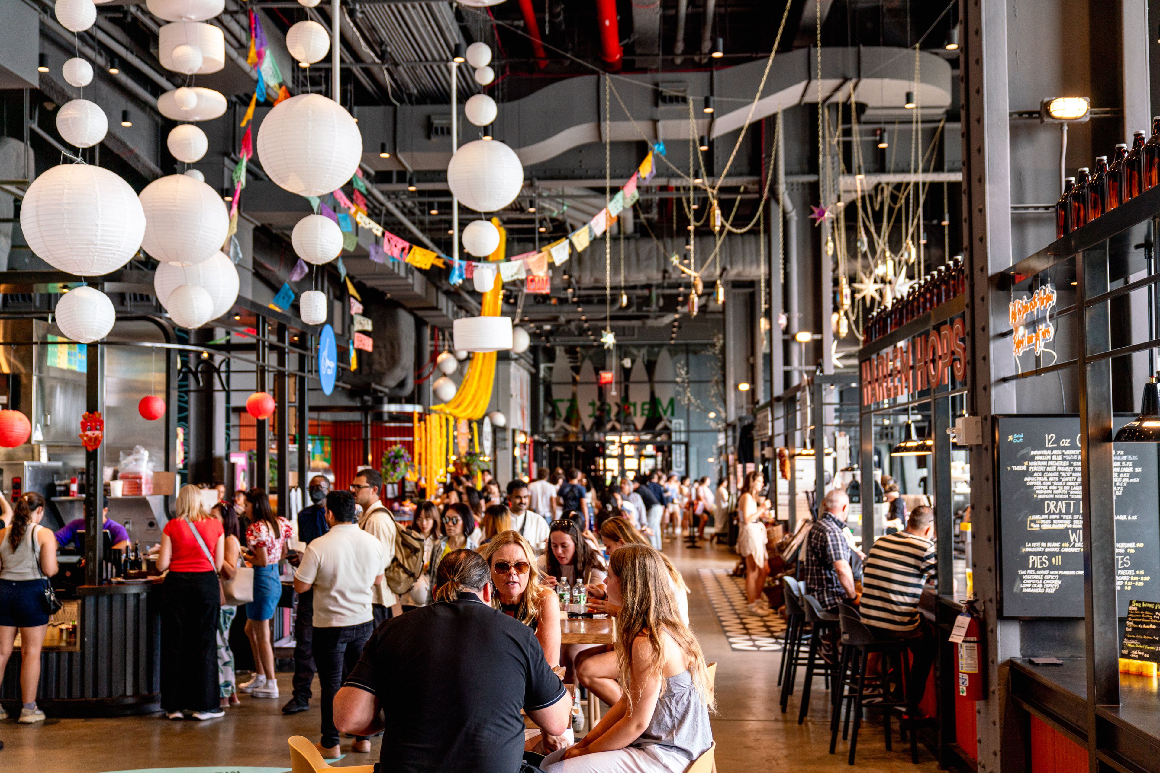 Cover photo of Market 57