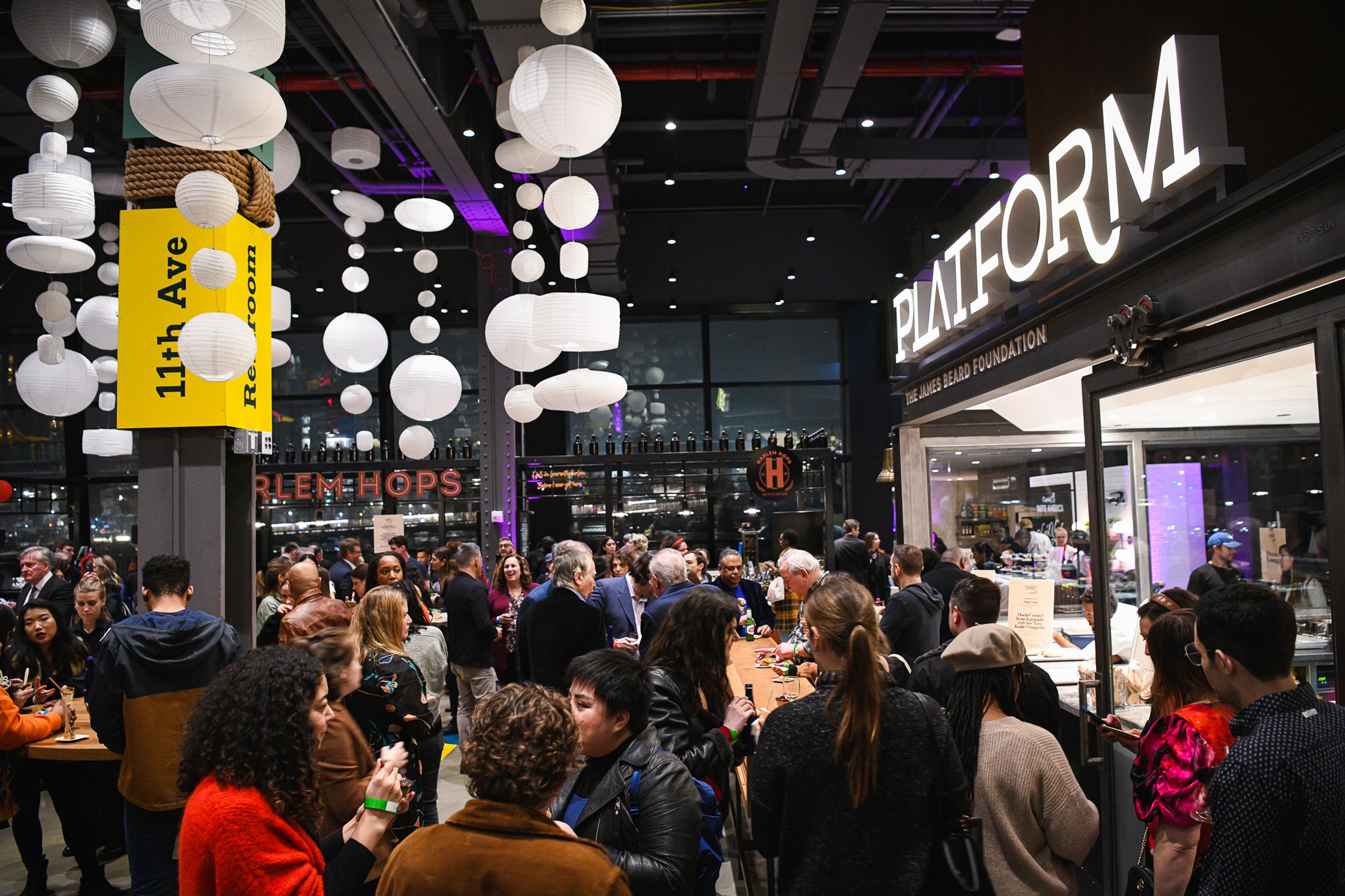 Cover photo of Market 57