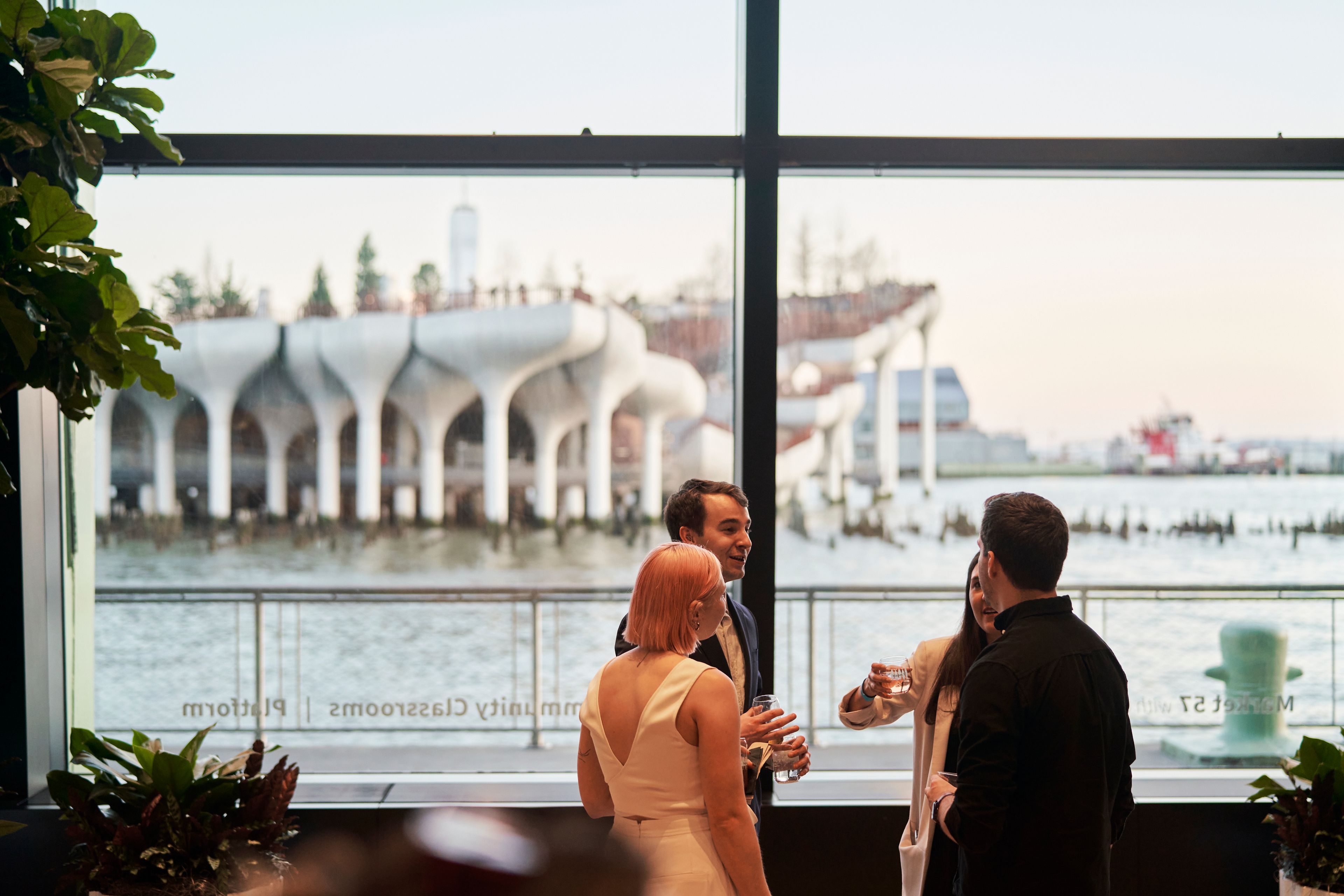 Cover photo of Market 57