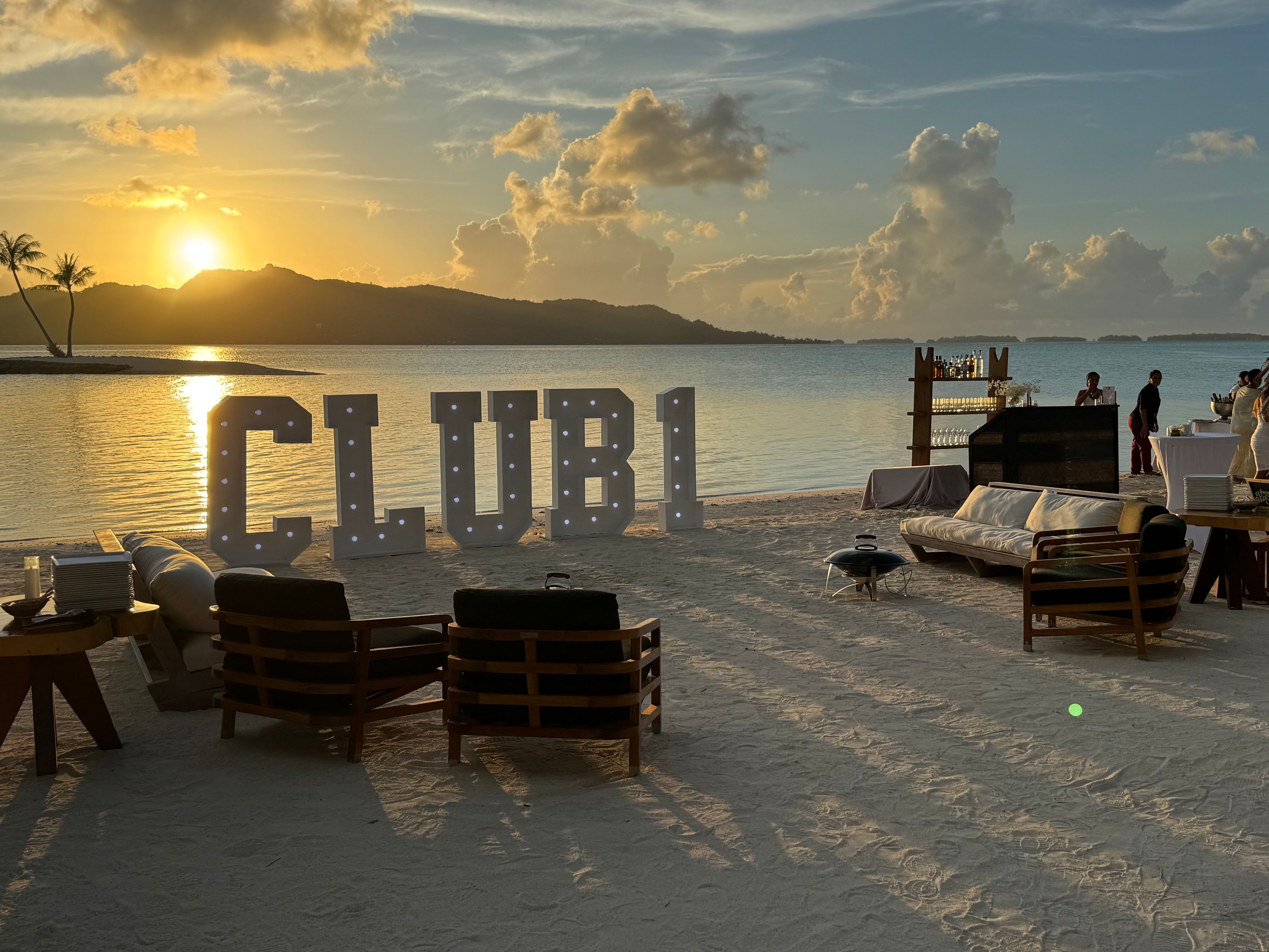 Cover photo of Tahiti Expert DMC