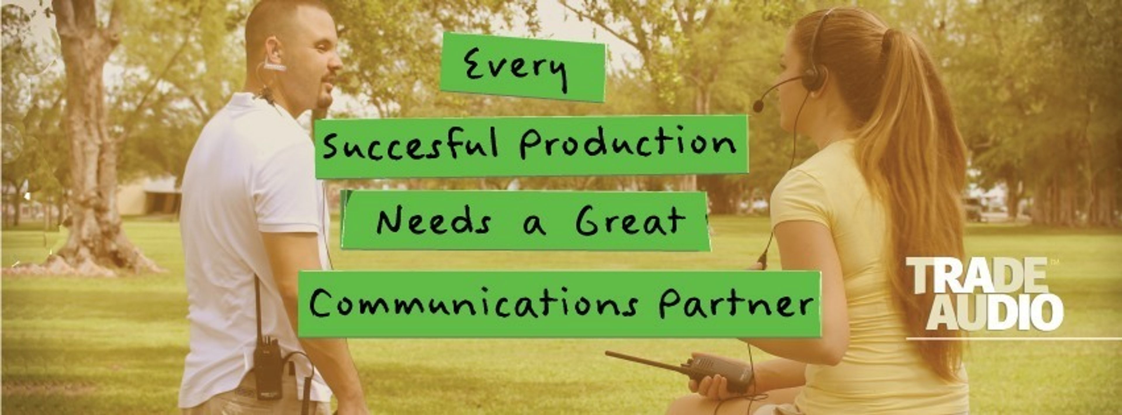 Cover photo of Trade Audio