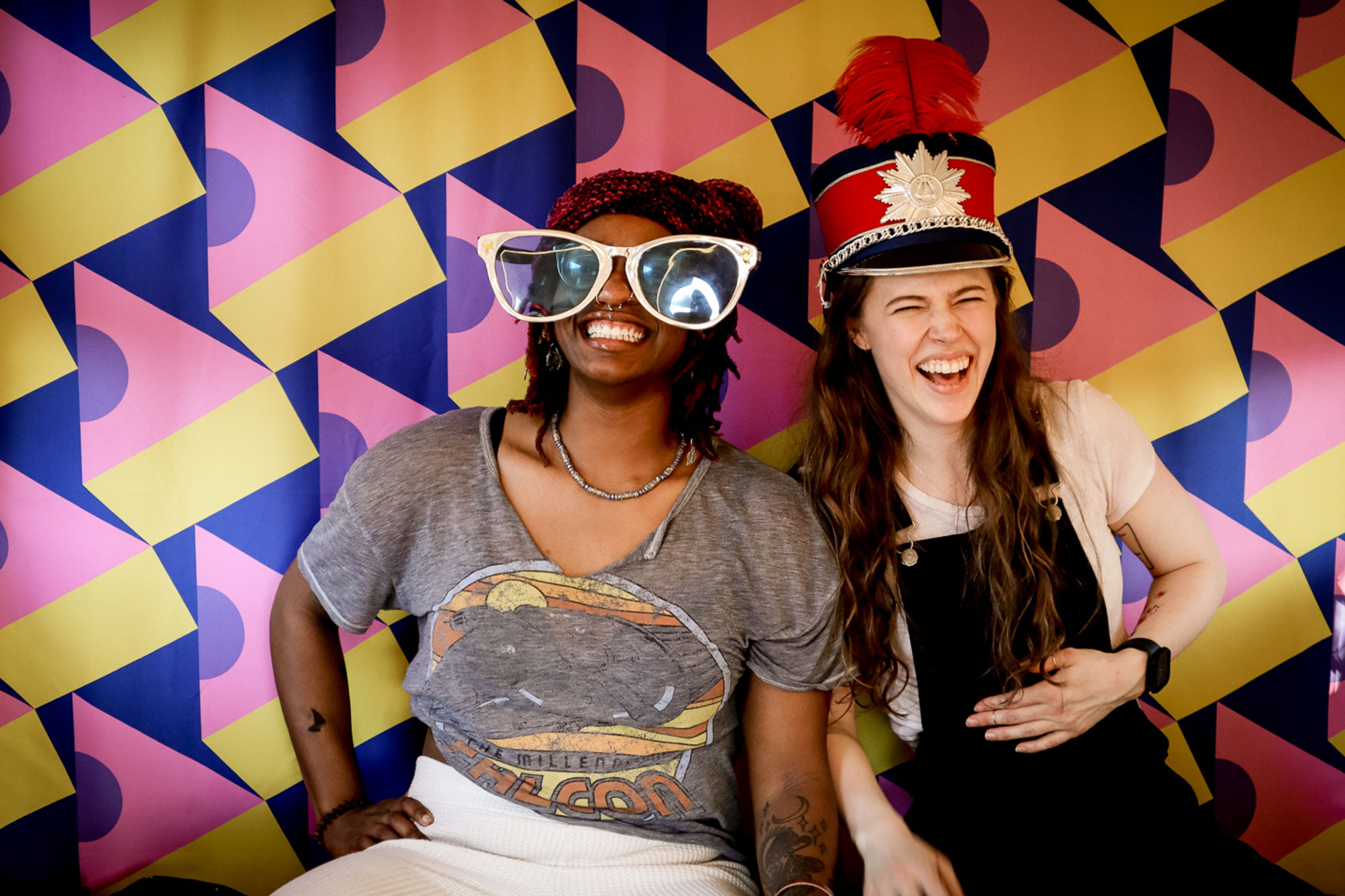 Cover photo of Hipshot! Photobooth Co.